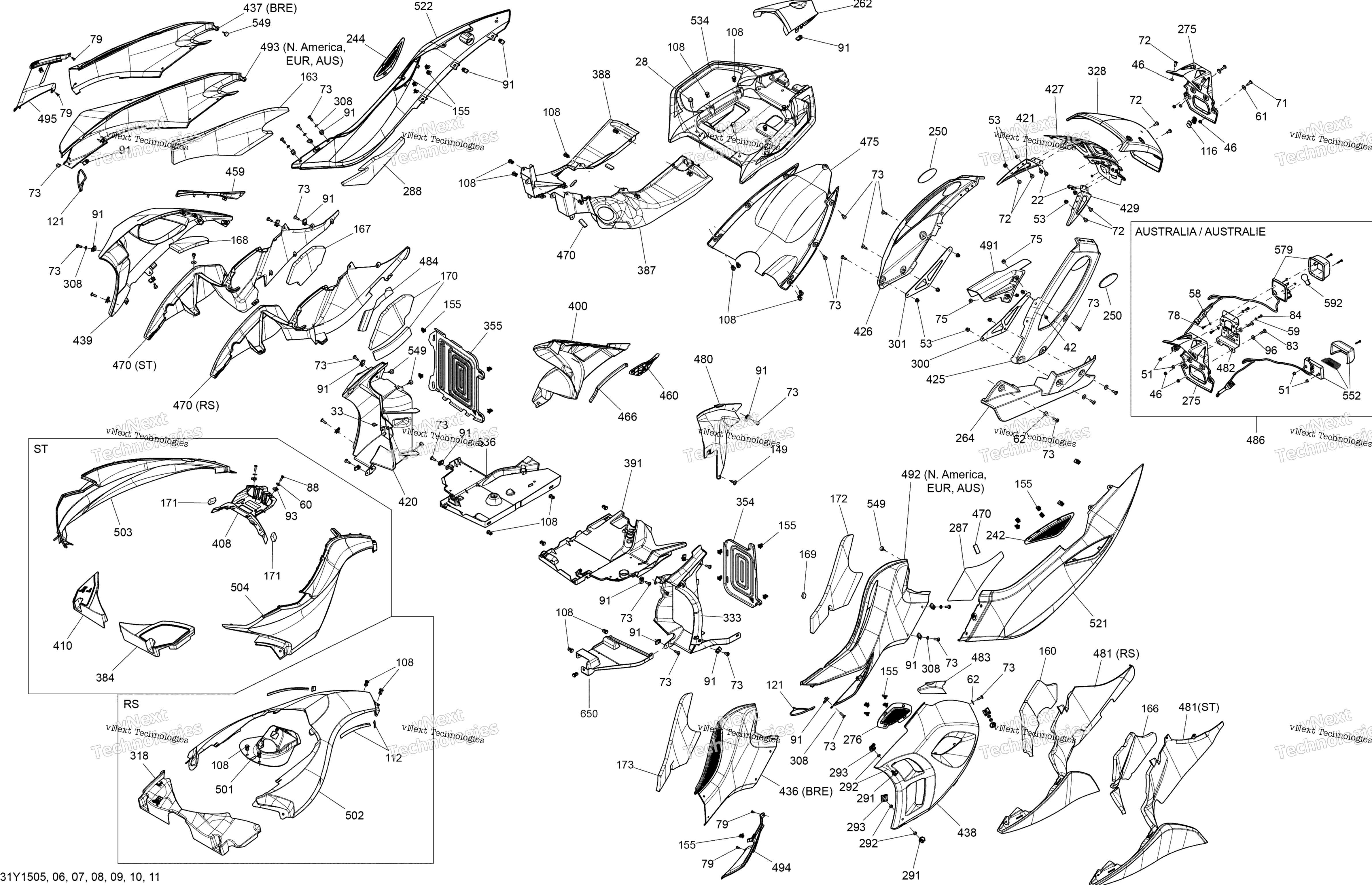 кузов и аксессуары
