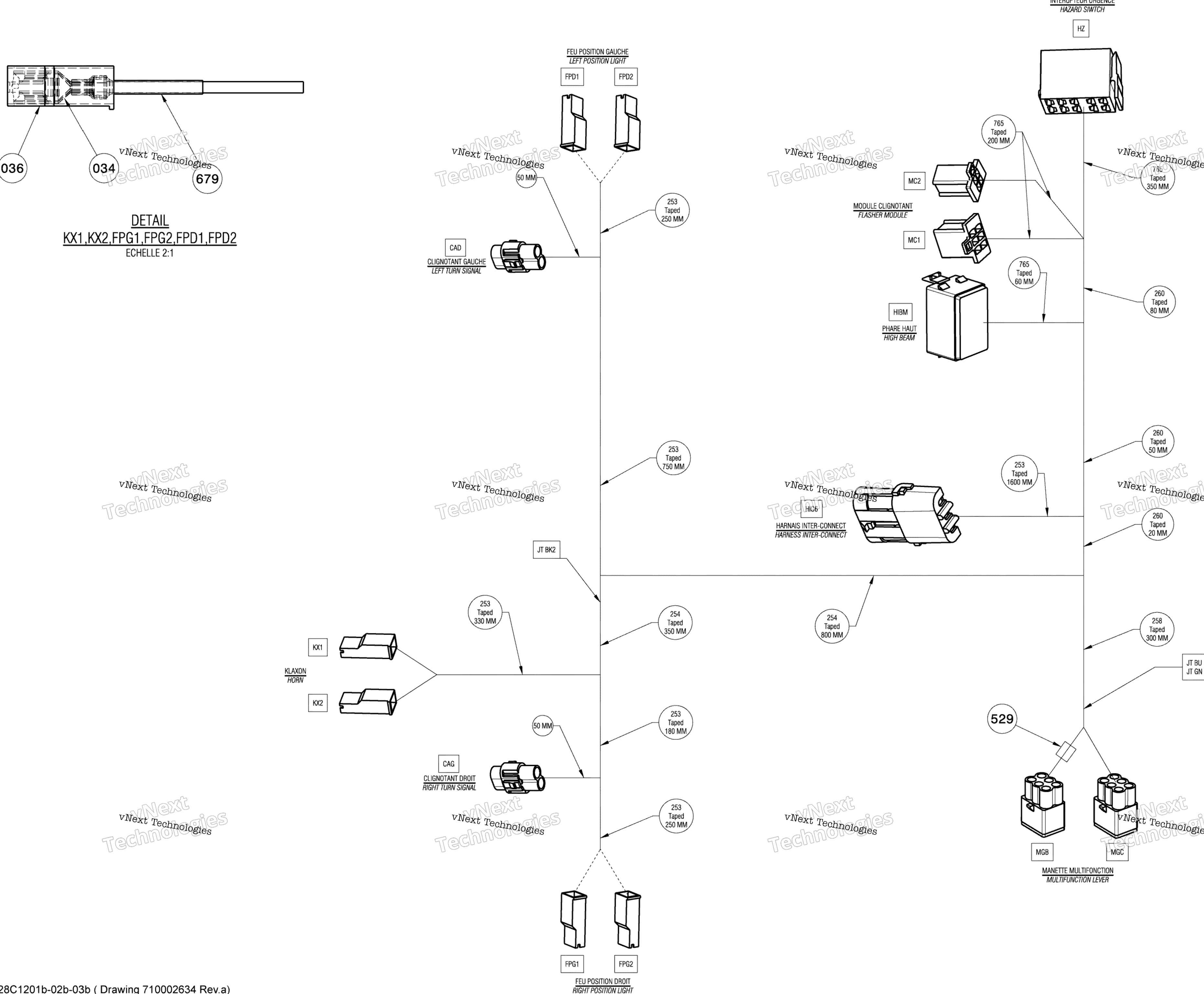 Основной Harness Europe