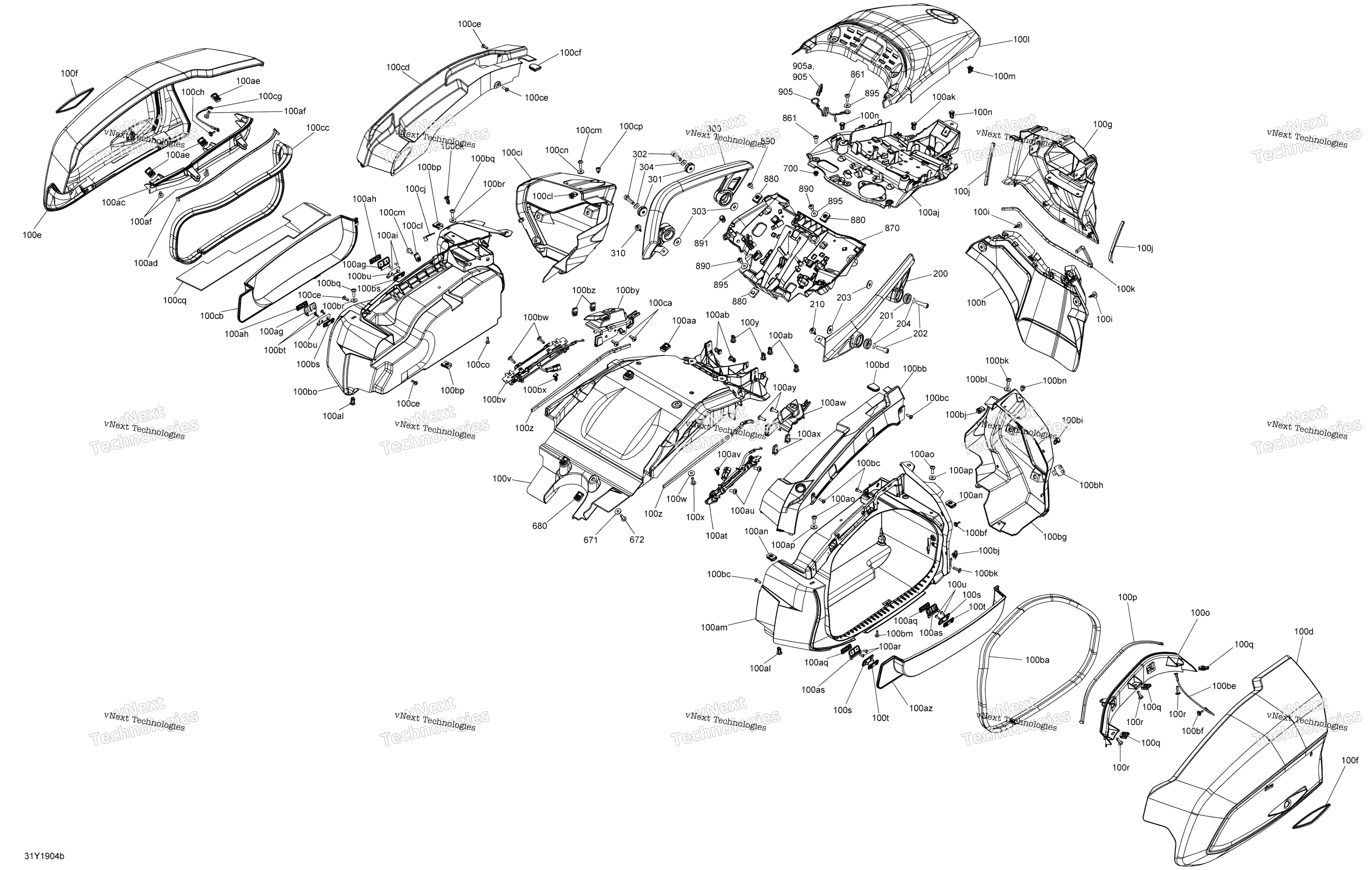 Кузов And Accessories Cargo