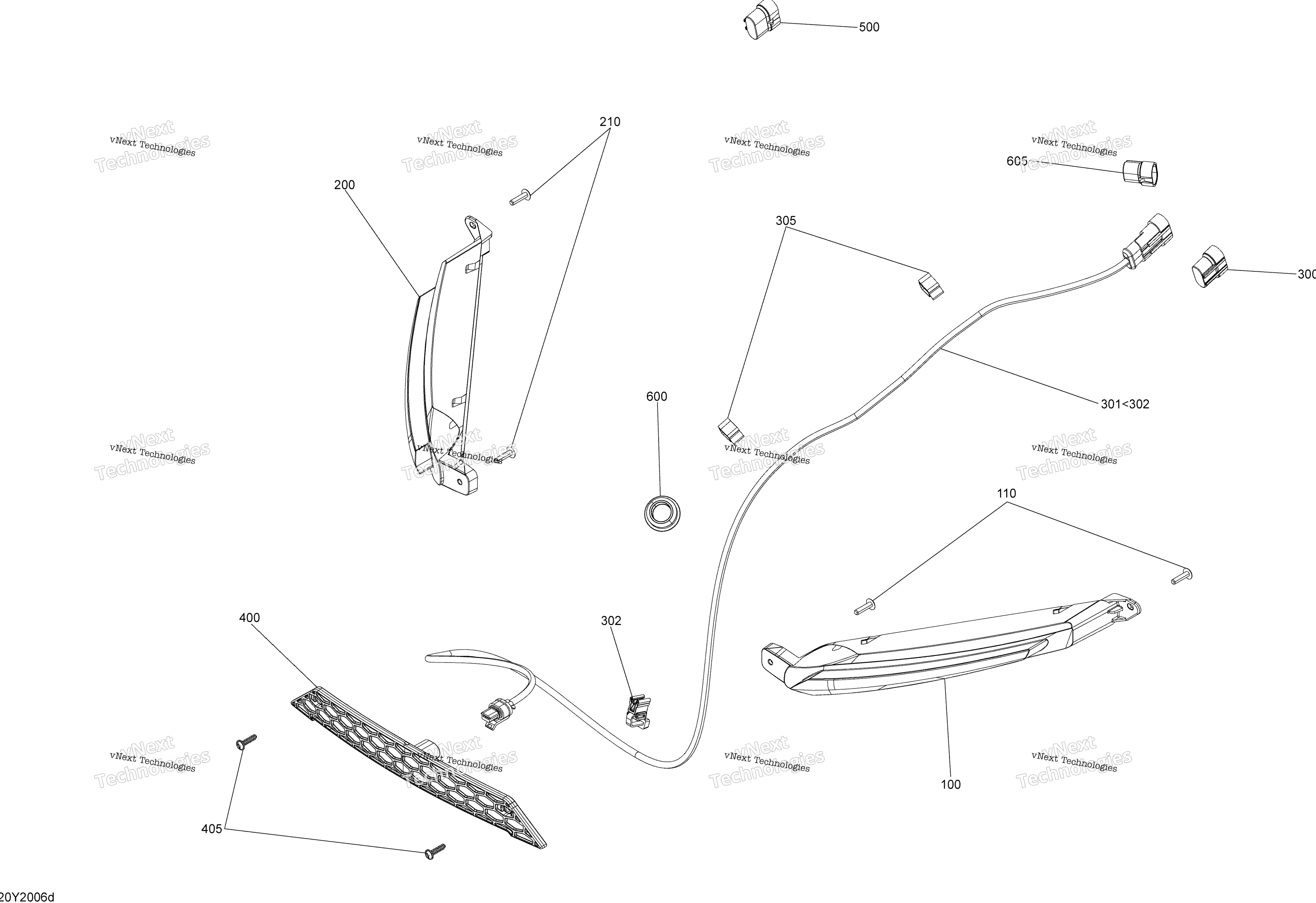 Электрооборудование System Storage Front