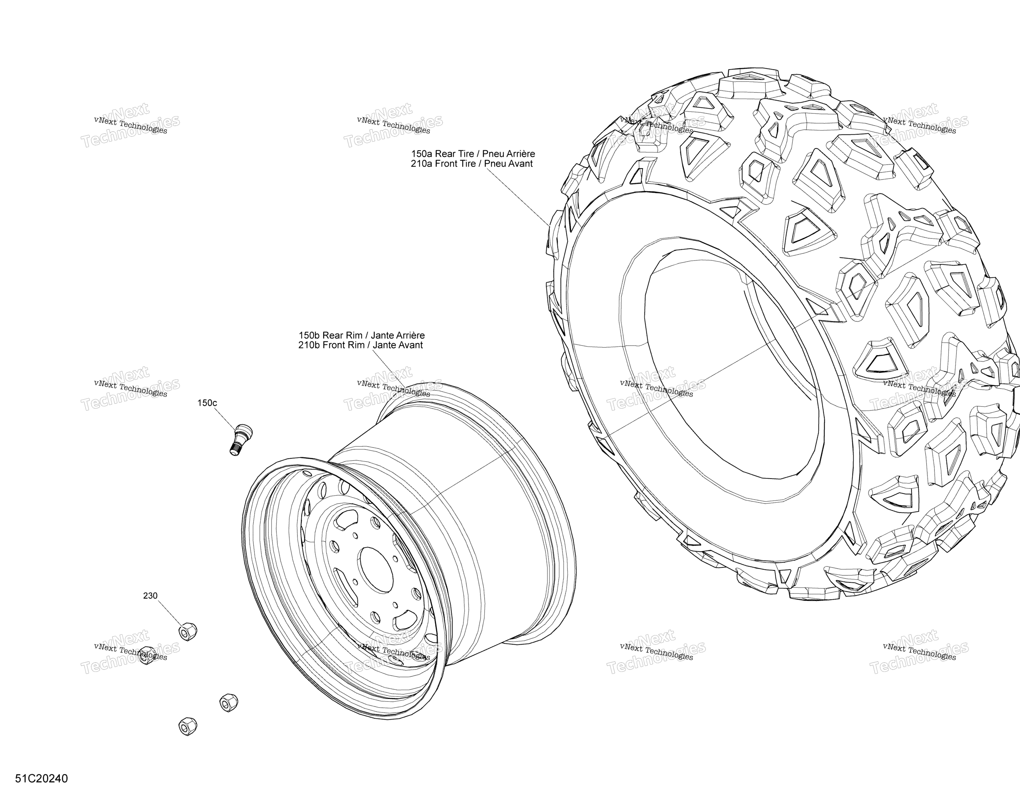 Привод - Wheels - Base