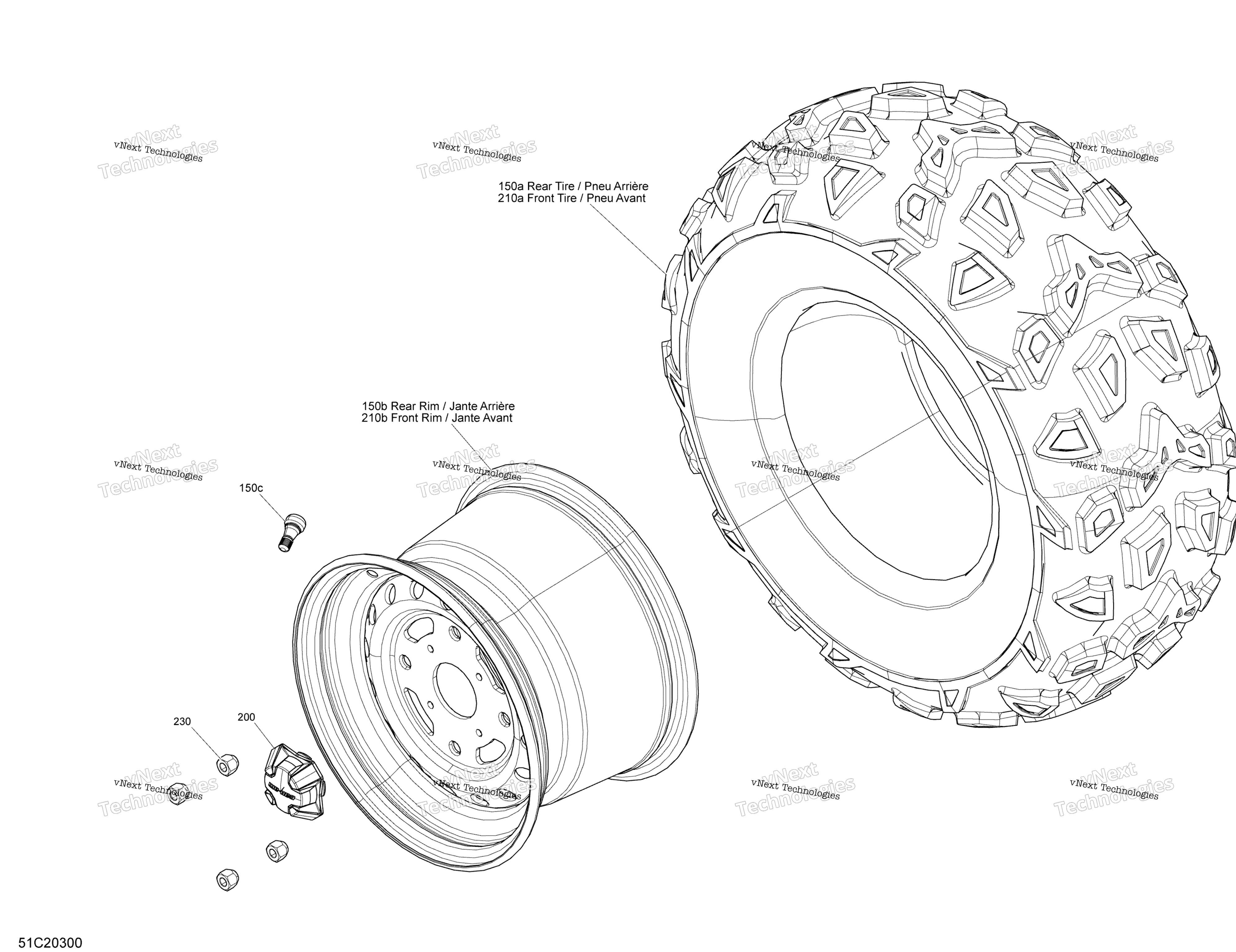 Привод - Wheels - Base