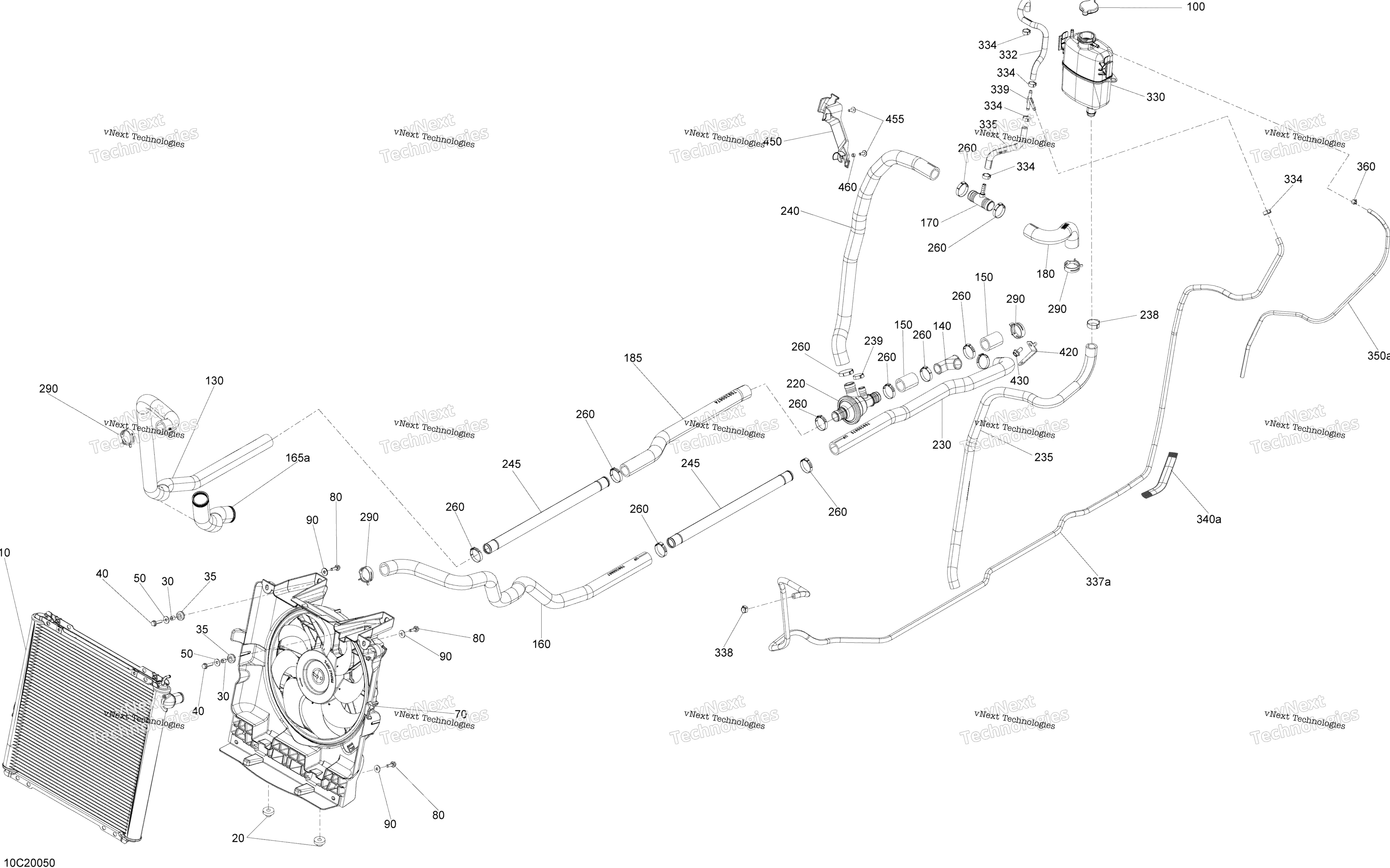 Система охлаждения - System