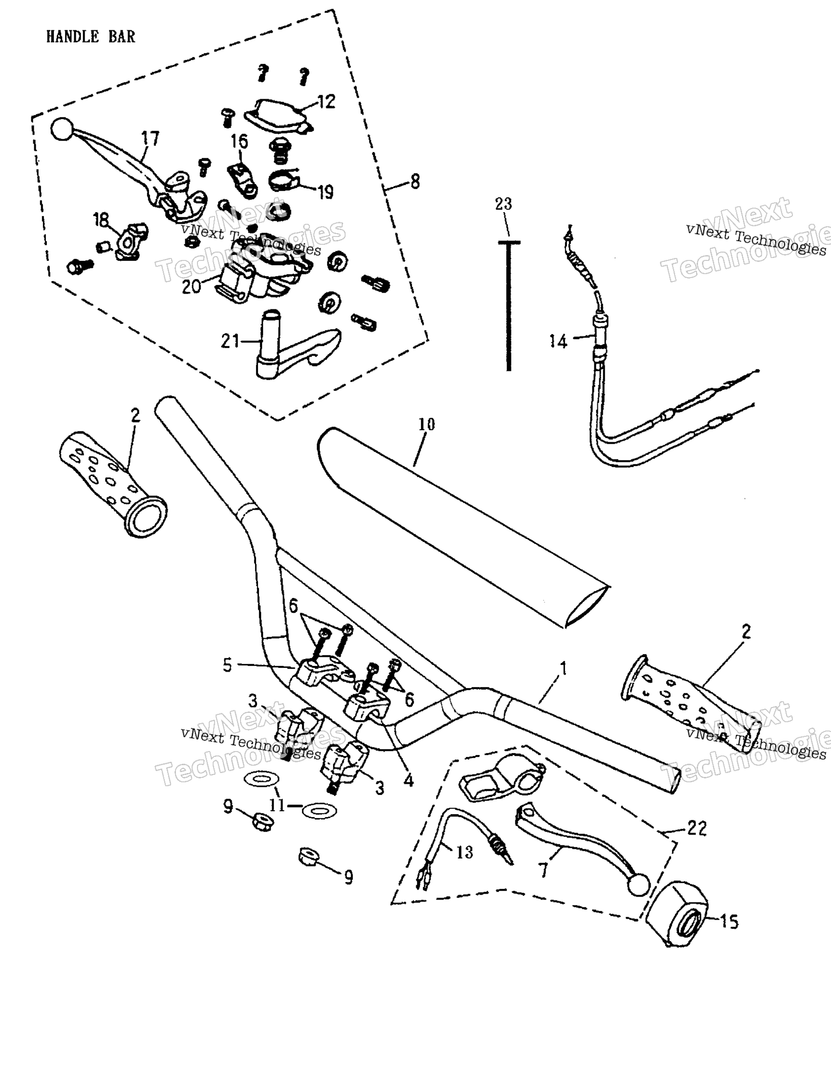 Руль 170-21
