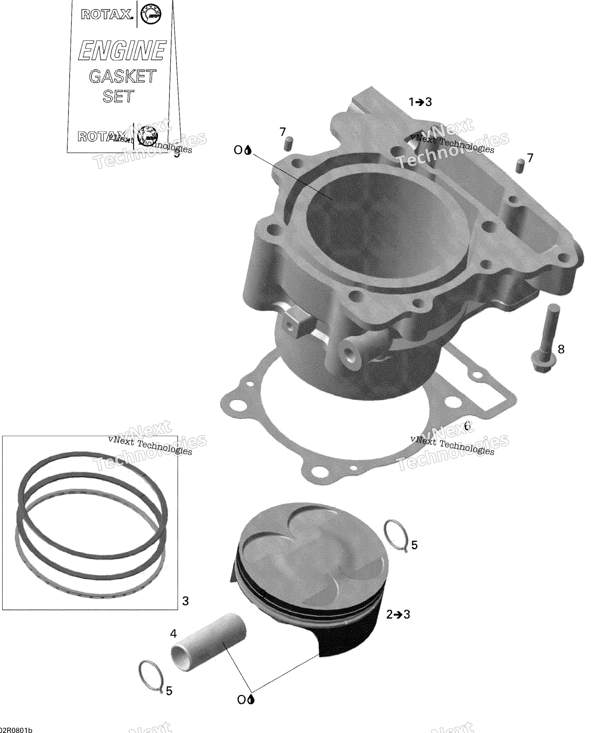 Цилиндр And Piston