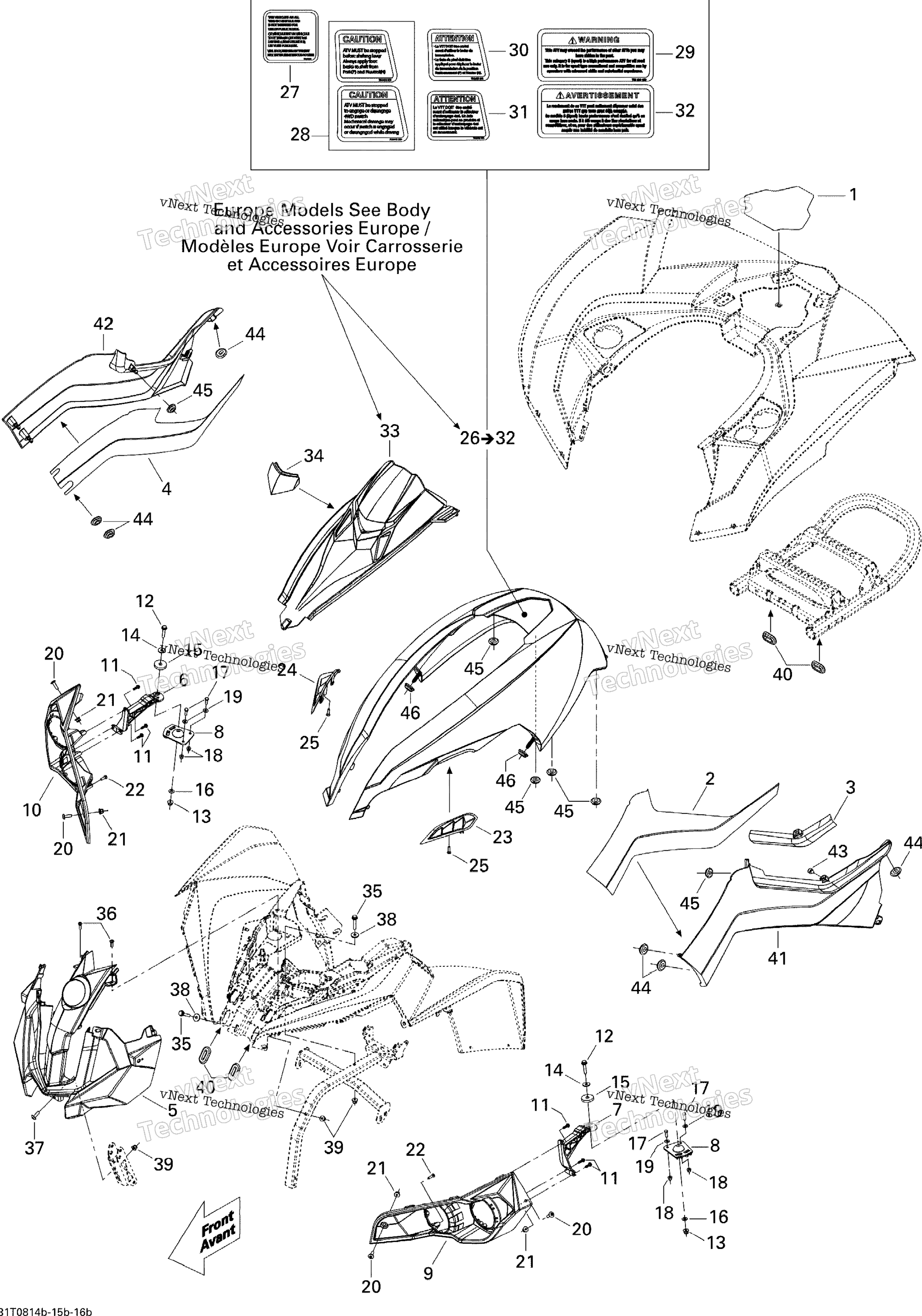Кузов And Accessories 2
