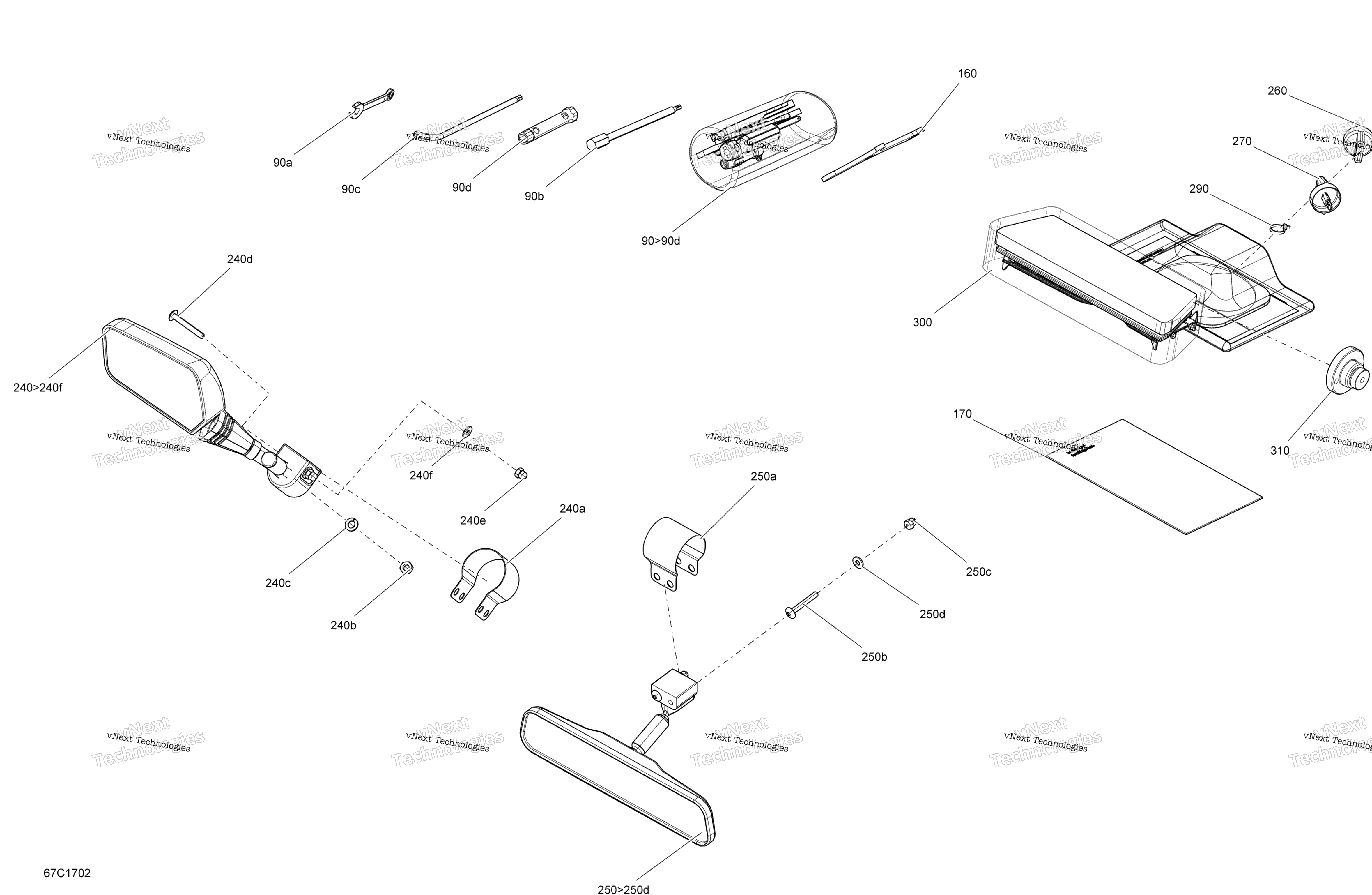 Mirrors и Tools All Models