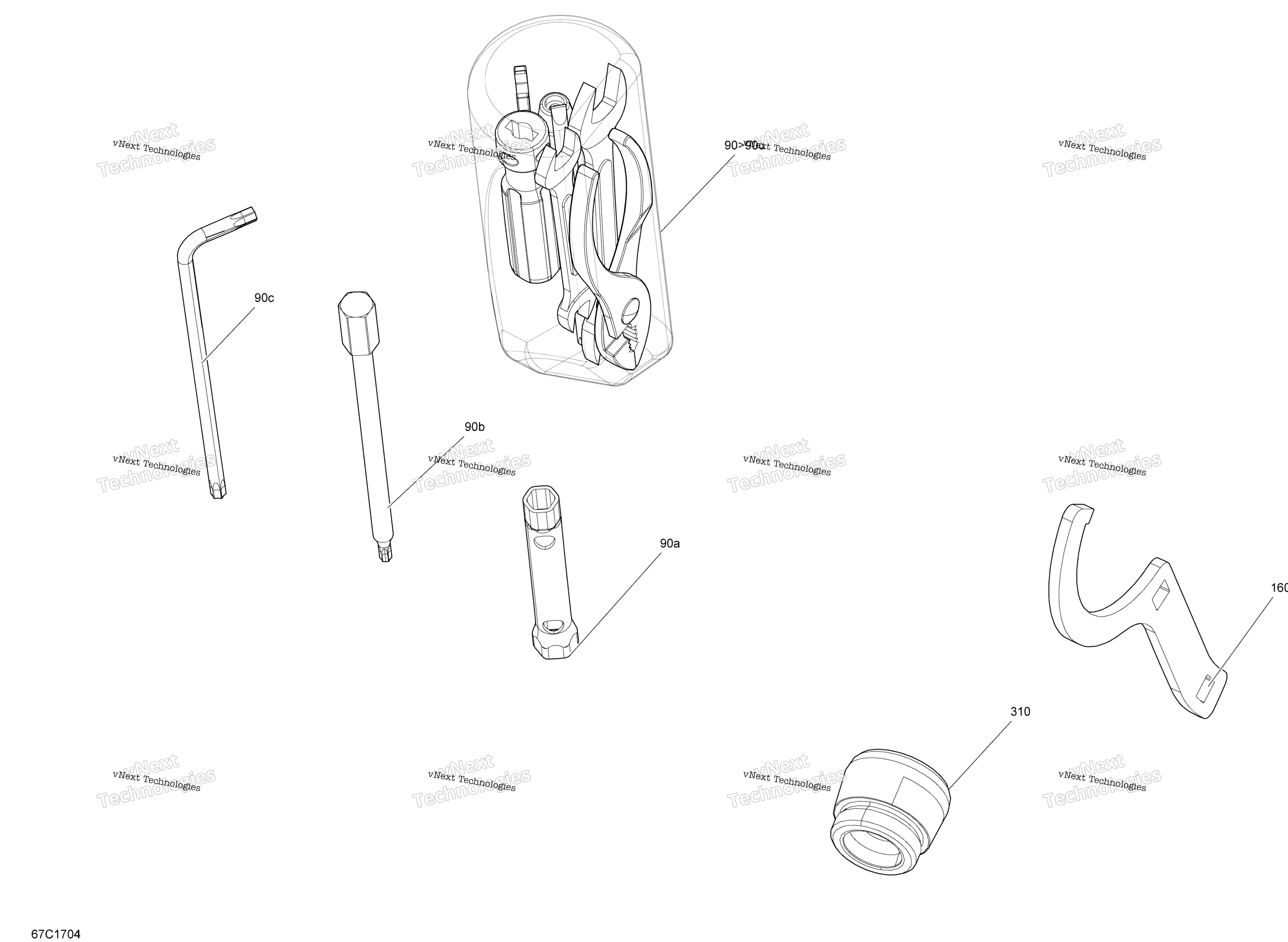 Mirrors и Tools