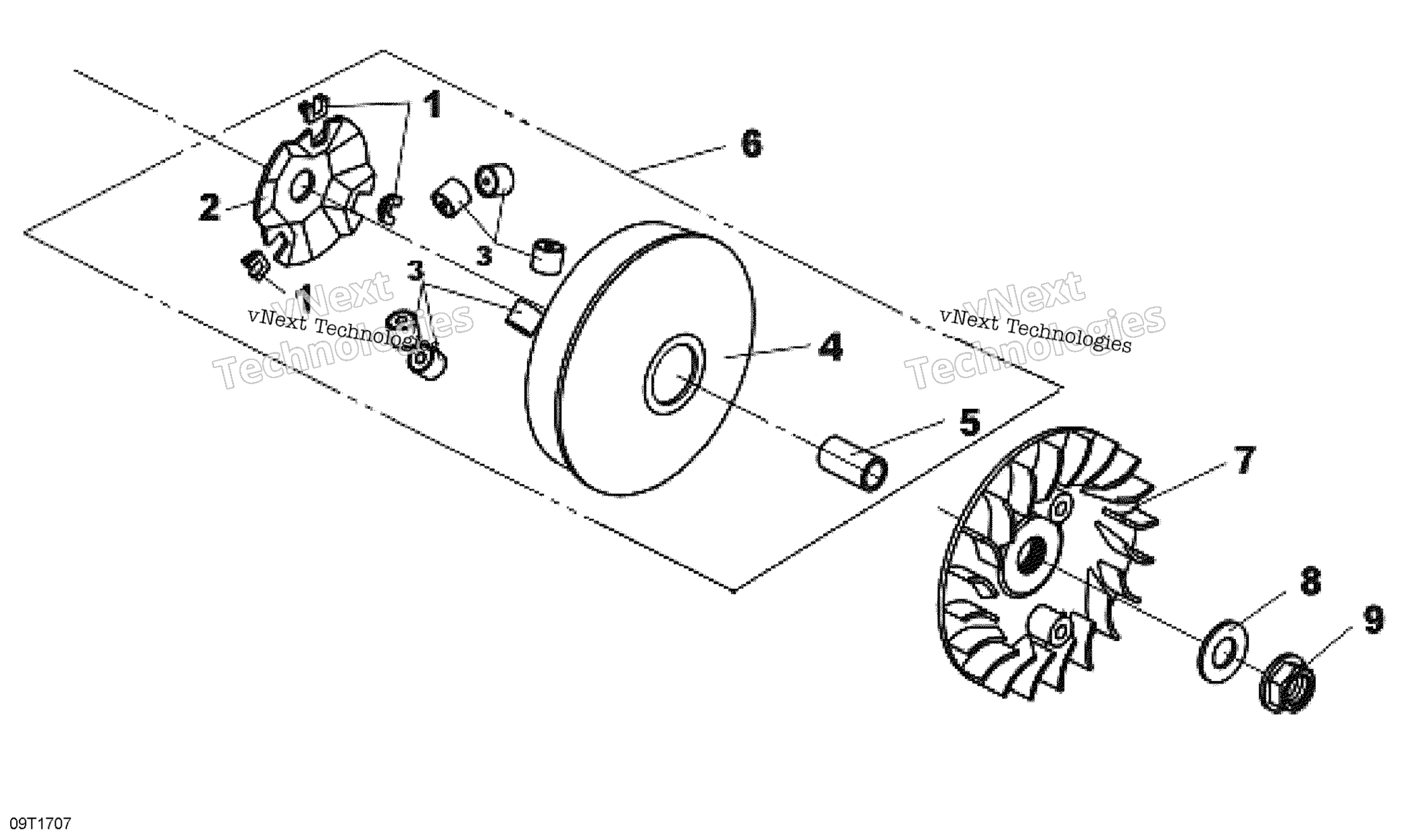 Привод Pulley