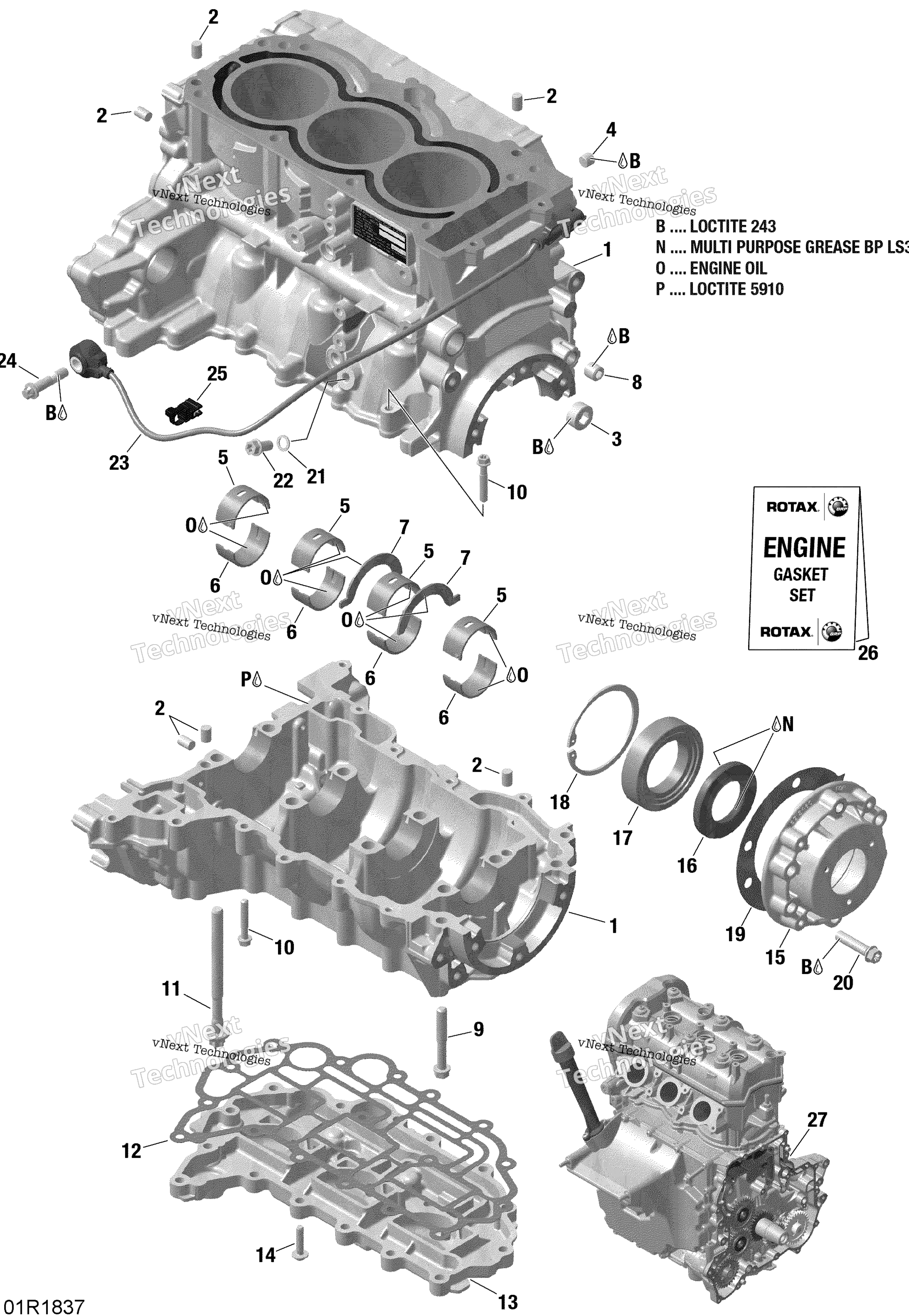 Картер 900 Ho