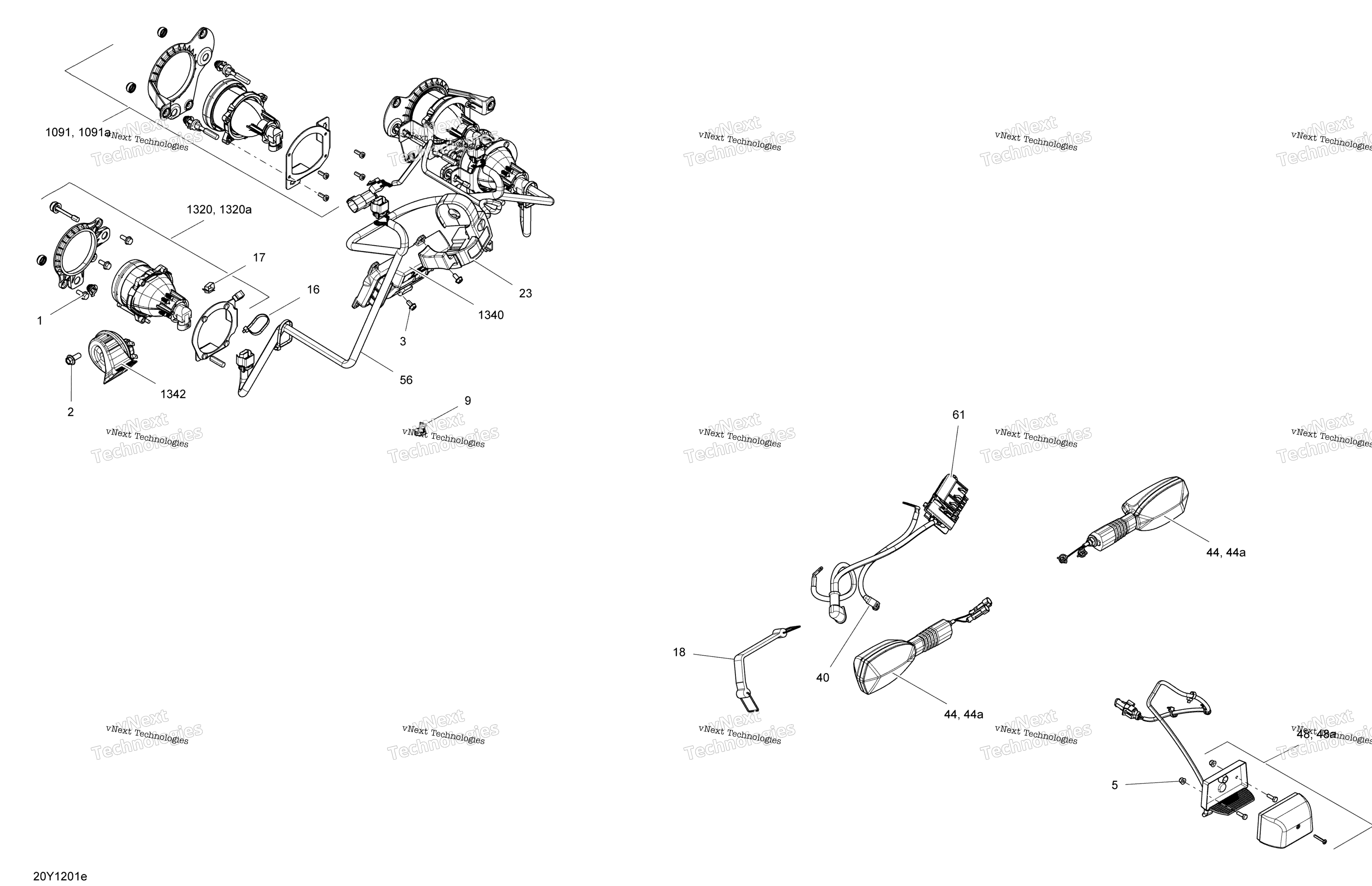Электрооборудование System Lighting Europe (Se5)
