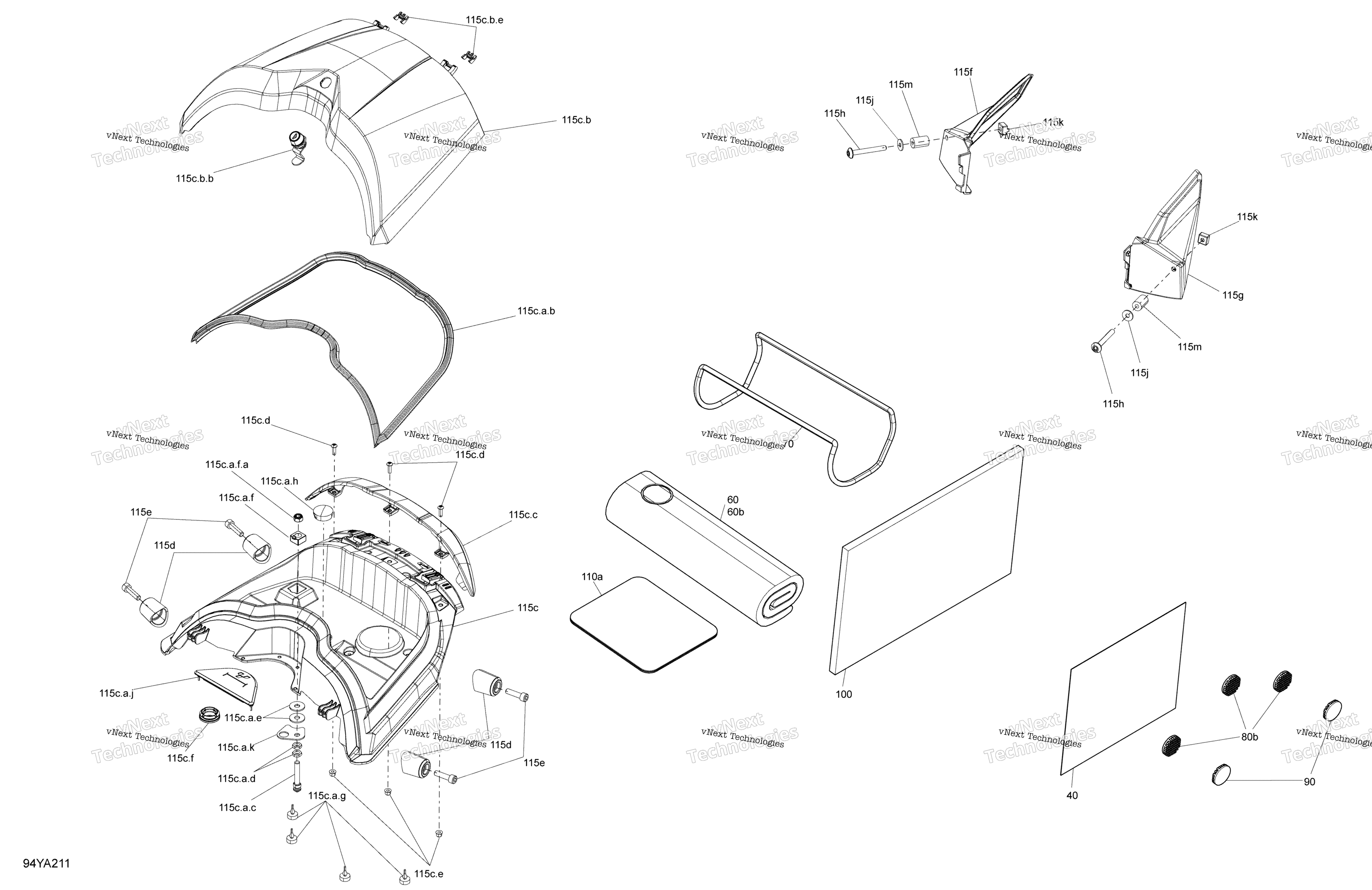 Miscellaneous Utilities Except Северная Америка