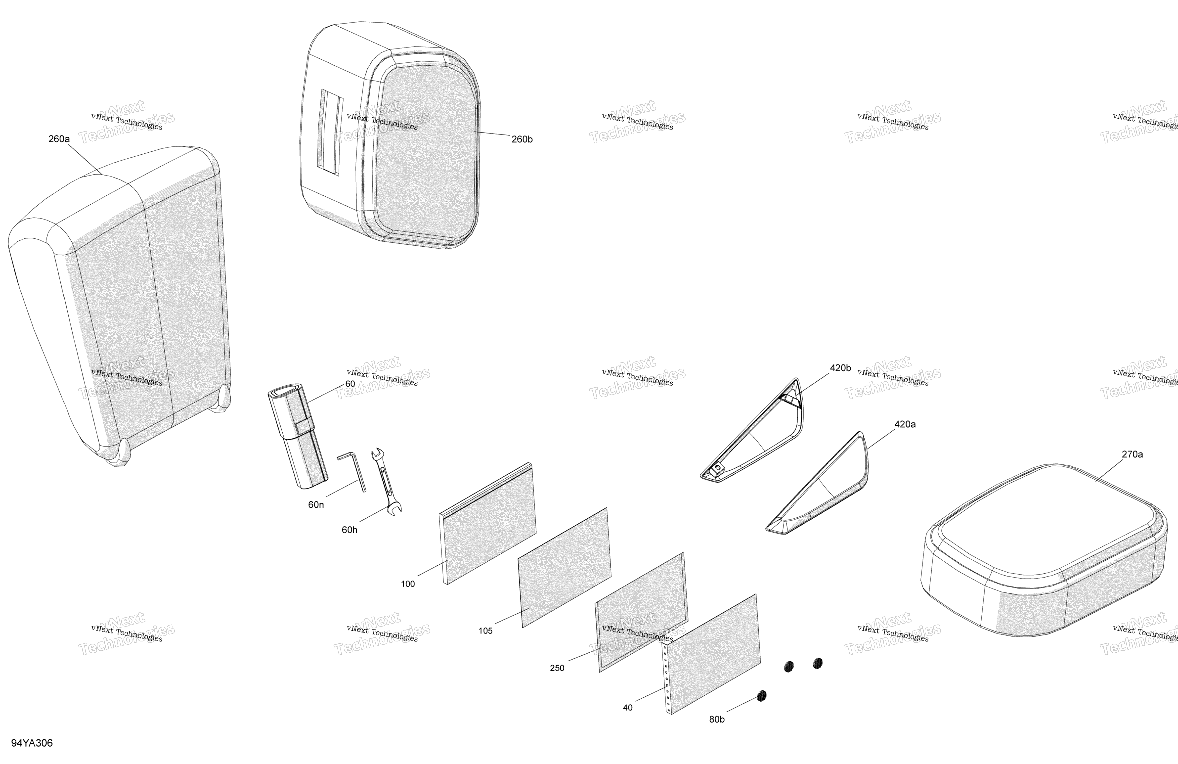 Miscellaneous Utilities Северная Америка