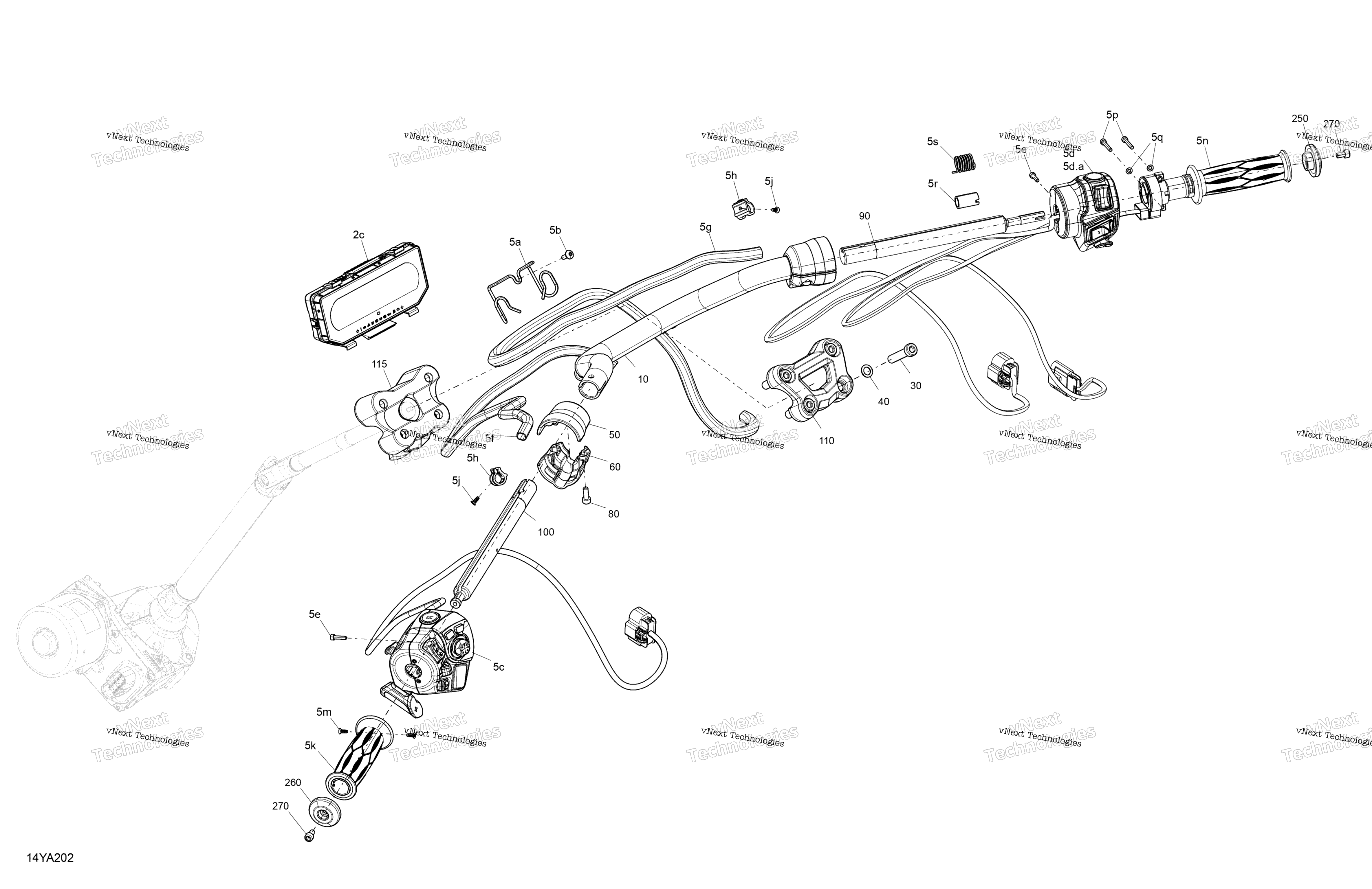 Mechanic руль