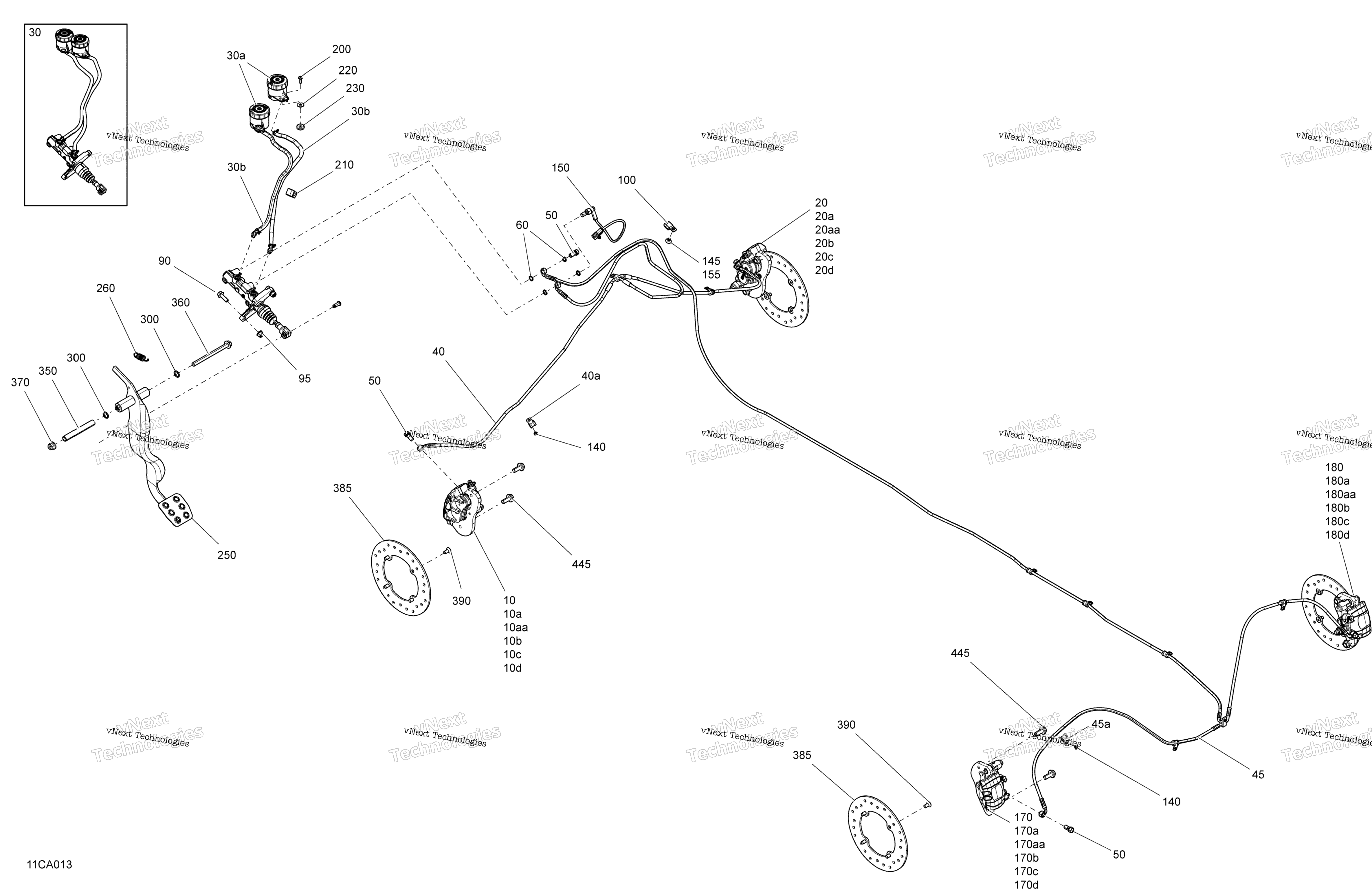 Mechanic Brakes