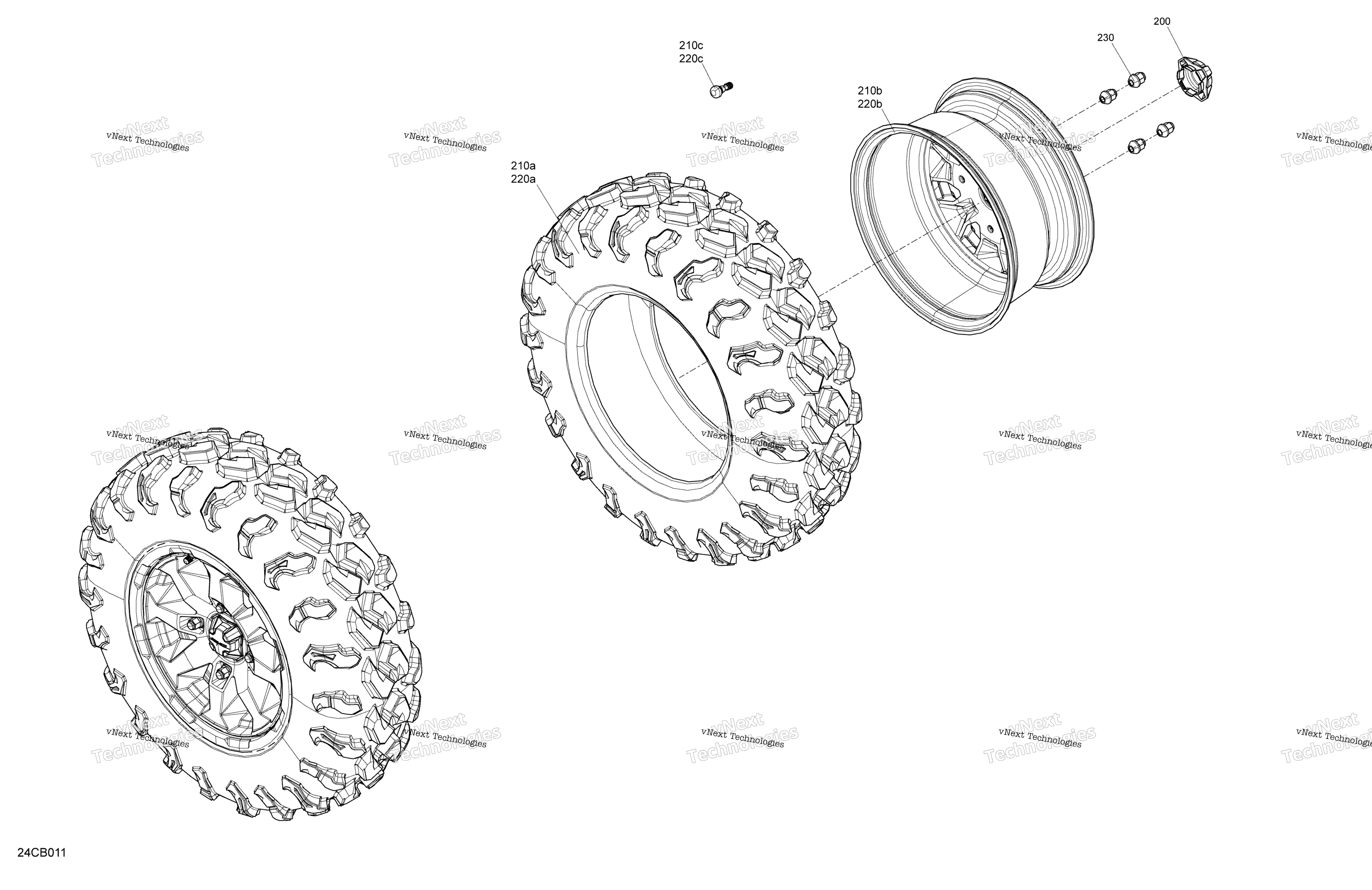 Привод - Front Wheels - With Abs