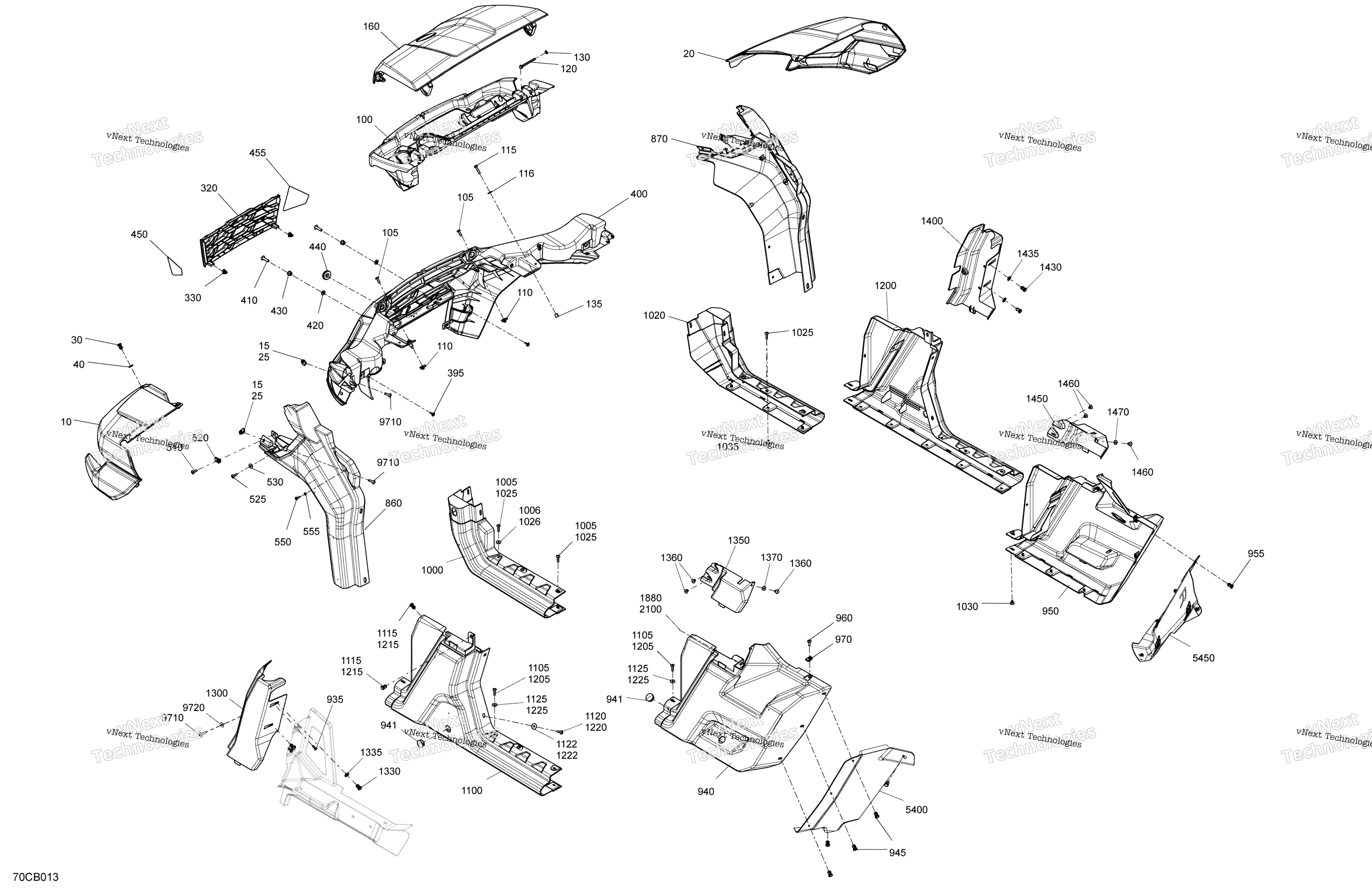 кузов System No Abs