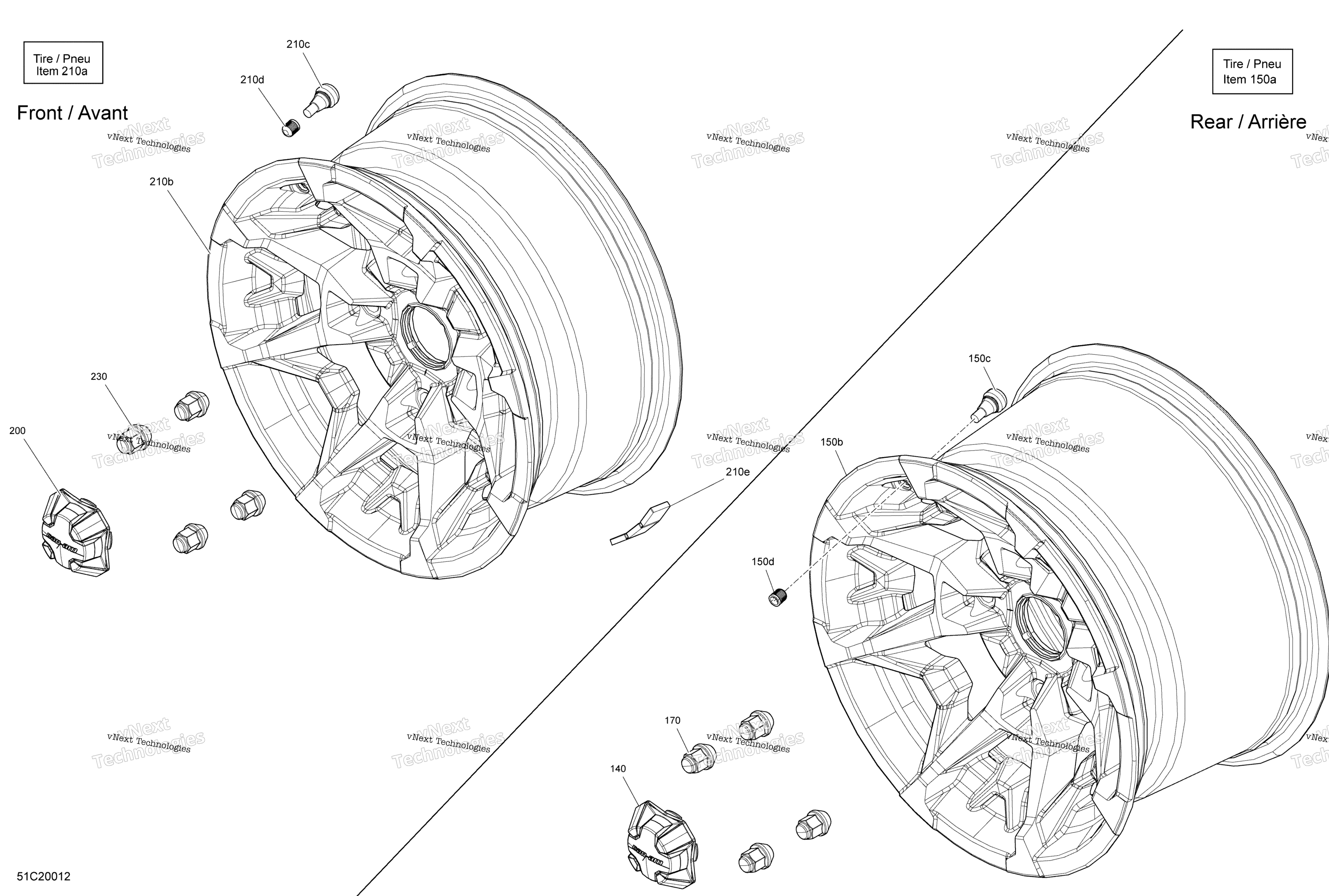 Колёса - Dps - Ltd - Xt