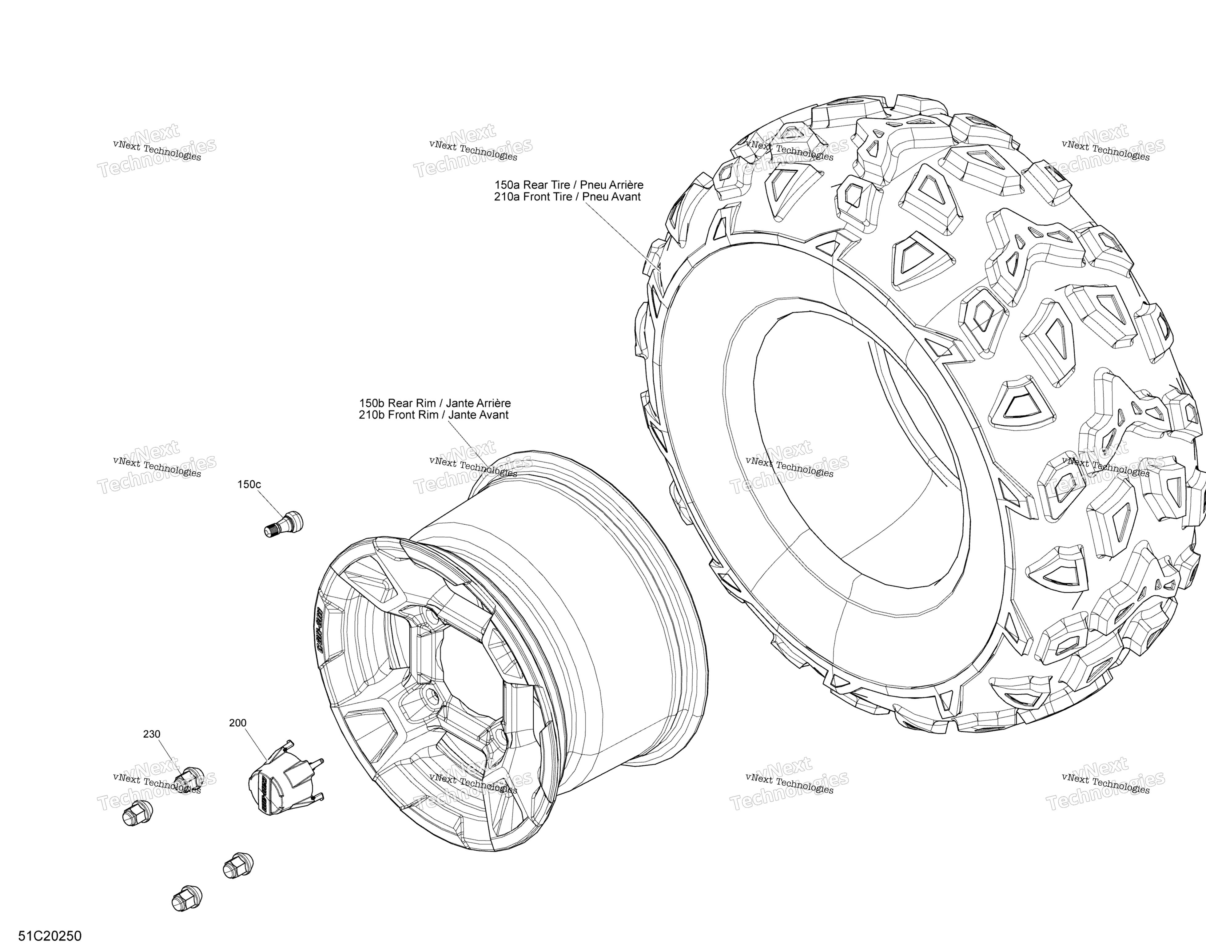 Привод - Wheels - Dps
