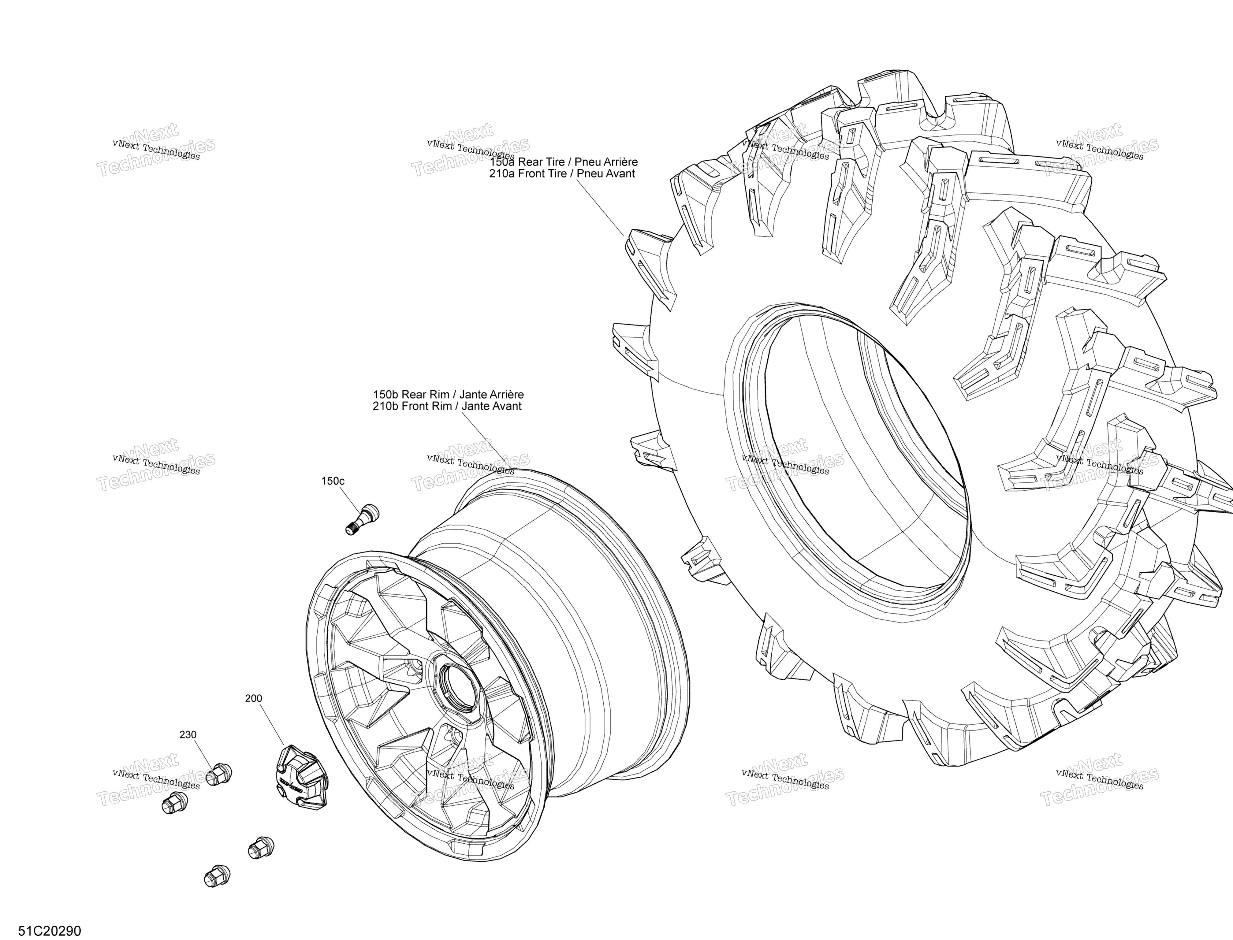 Привод - Wheels - Xmr
