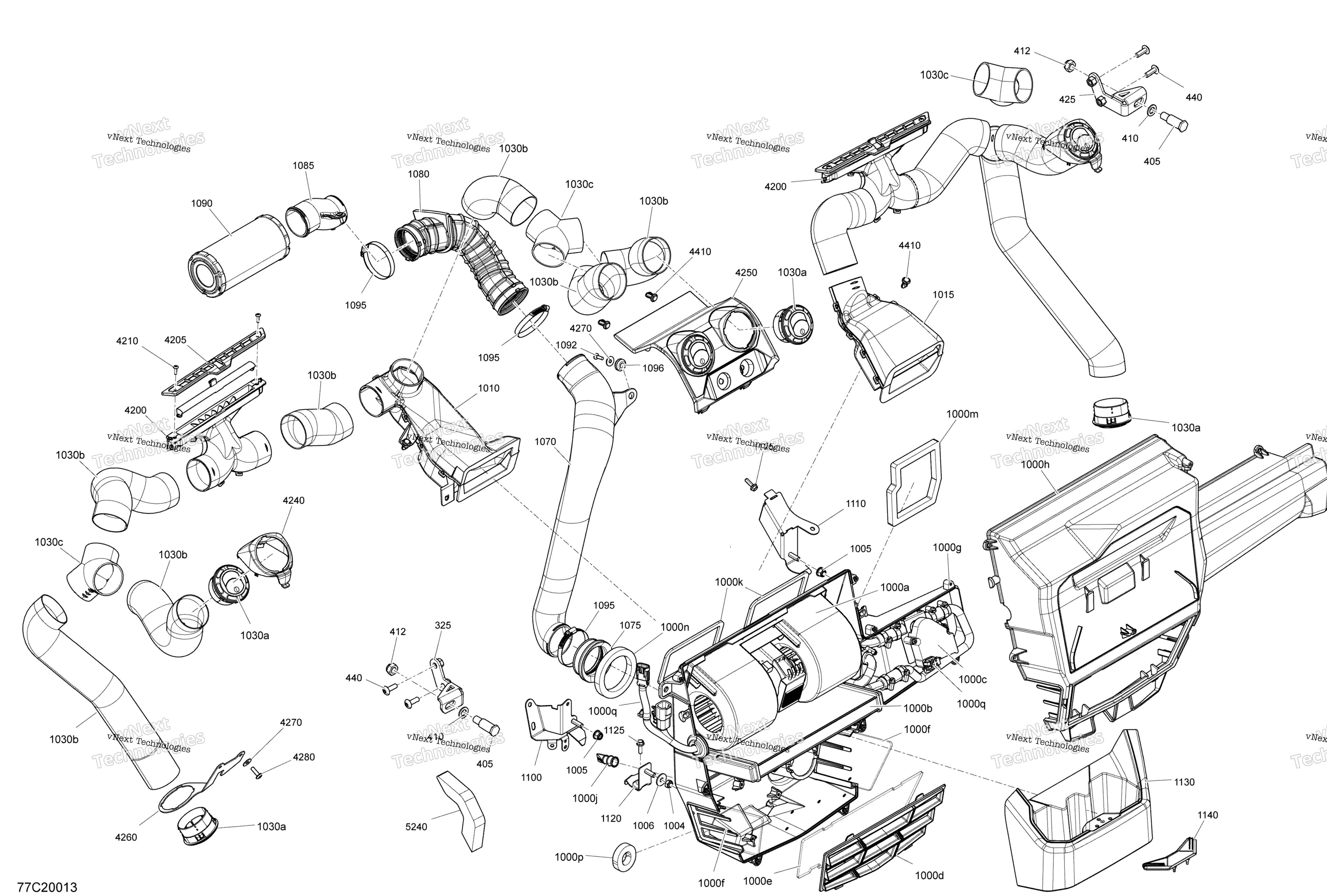Cab Heater System