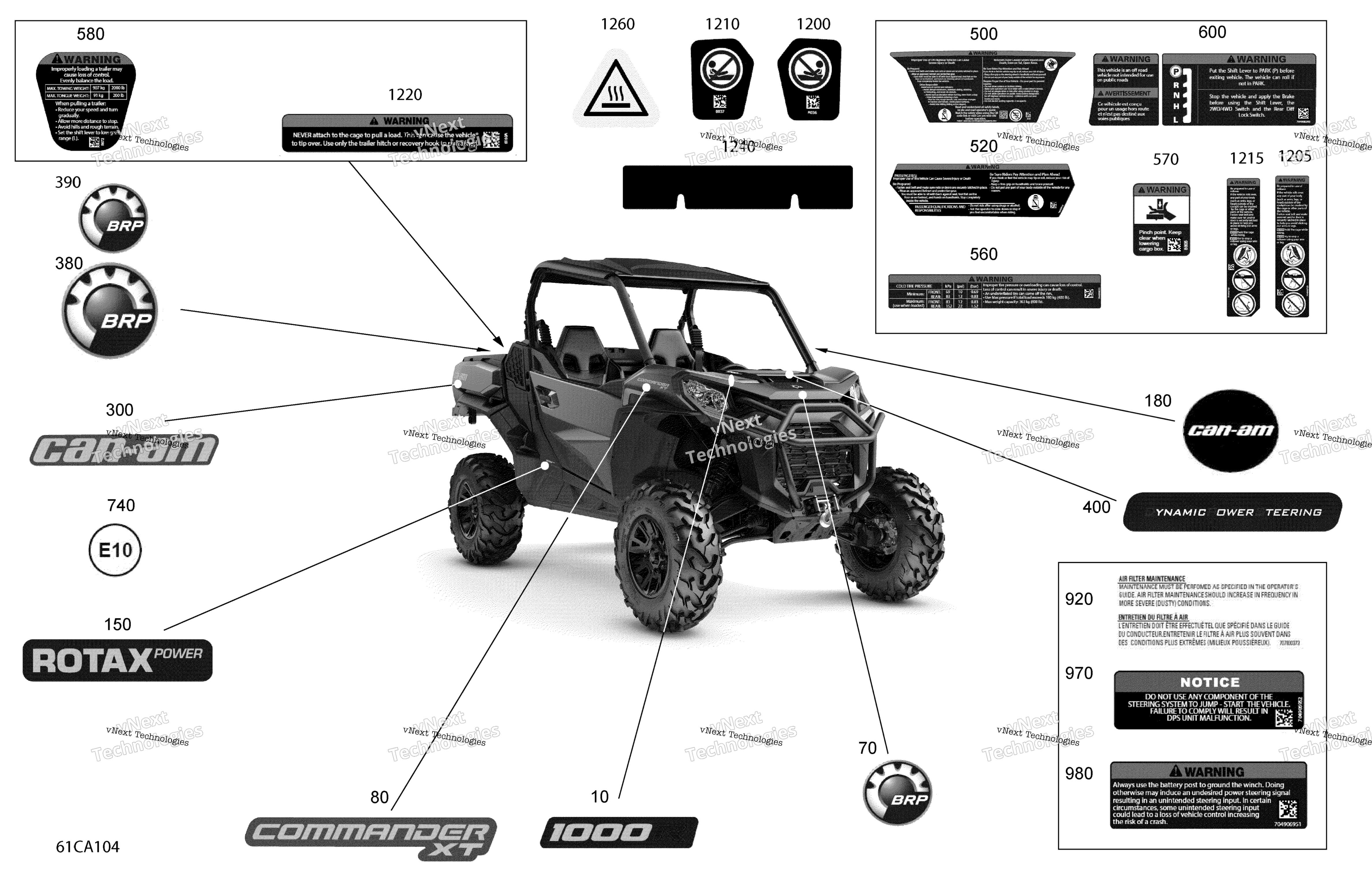 кузов наклейки Xt