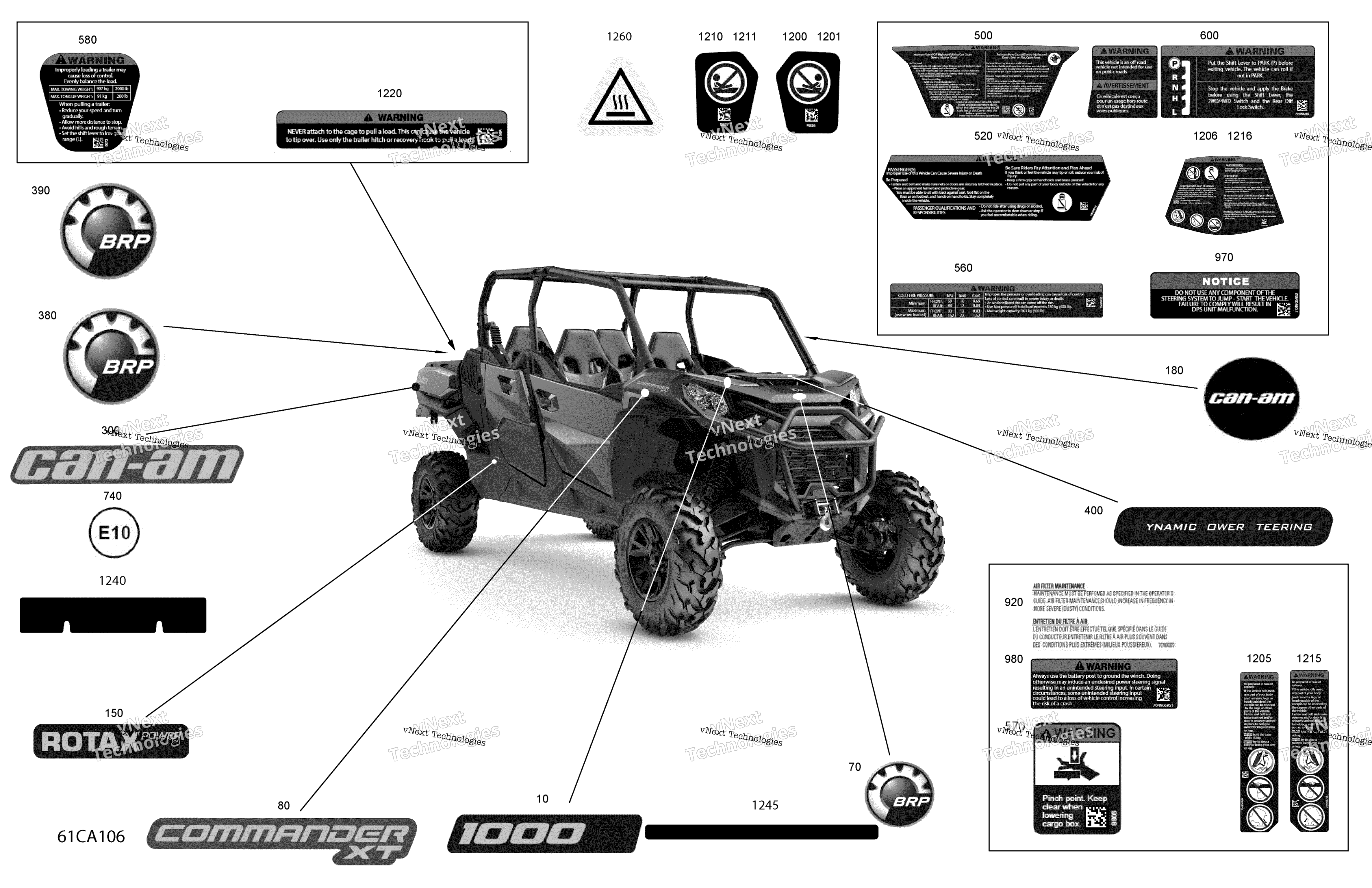 кузов наклейки Xt