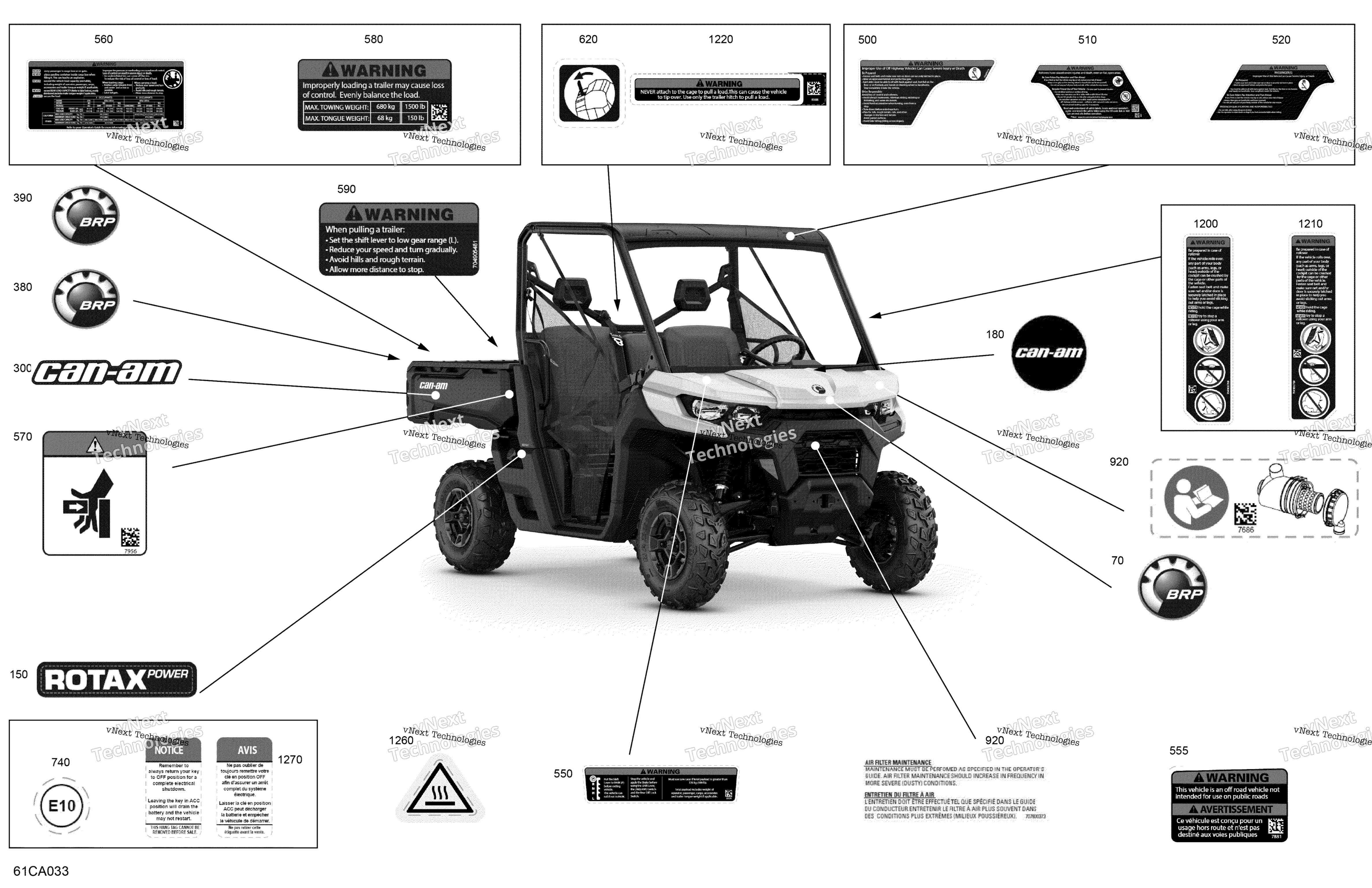 кузов наклейки Base