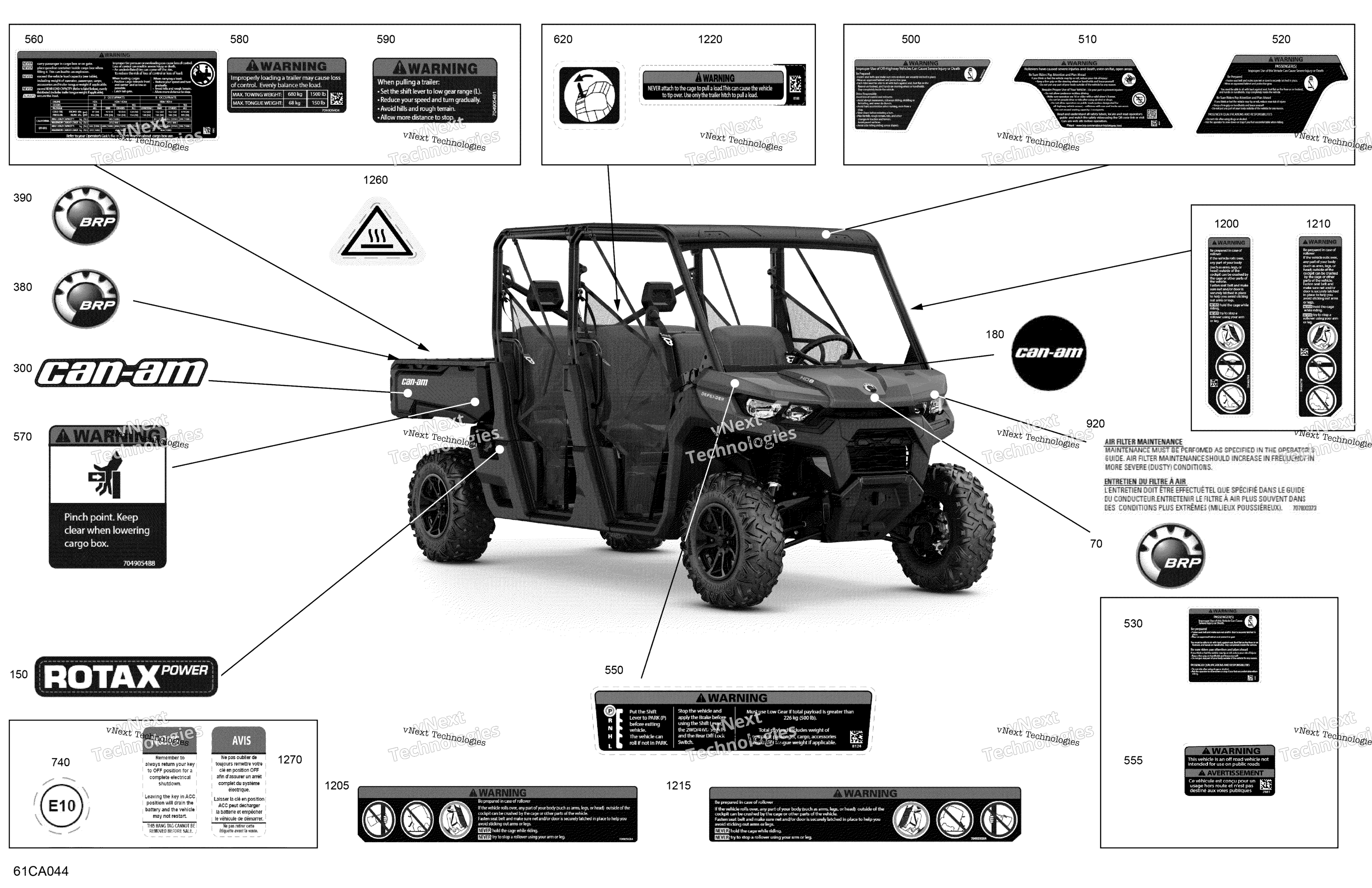 кузов наклейки Base