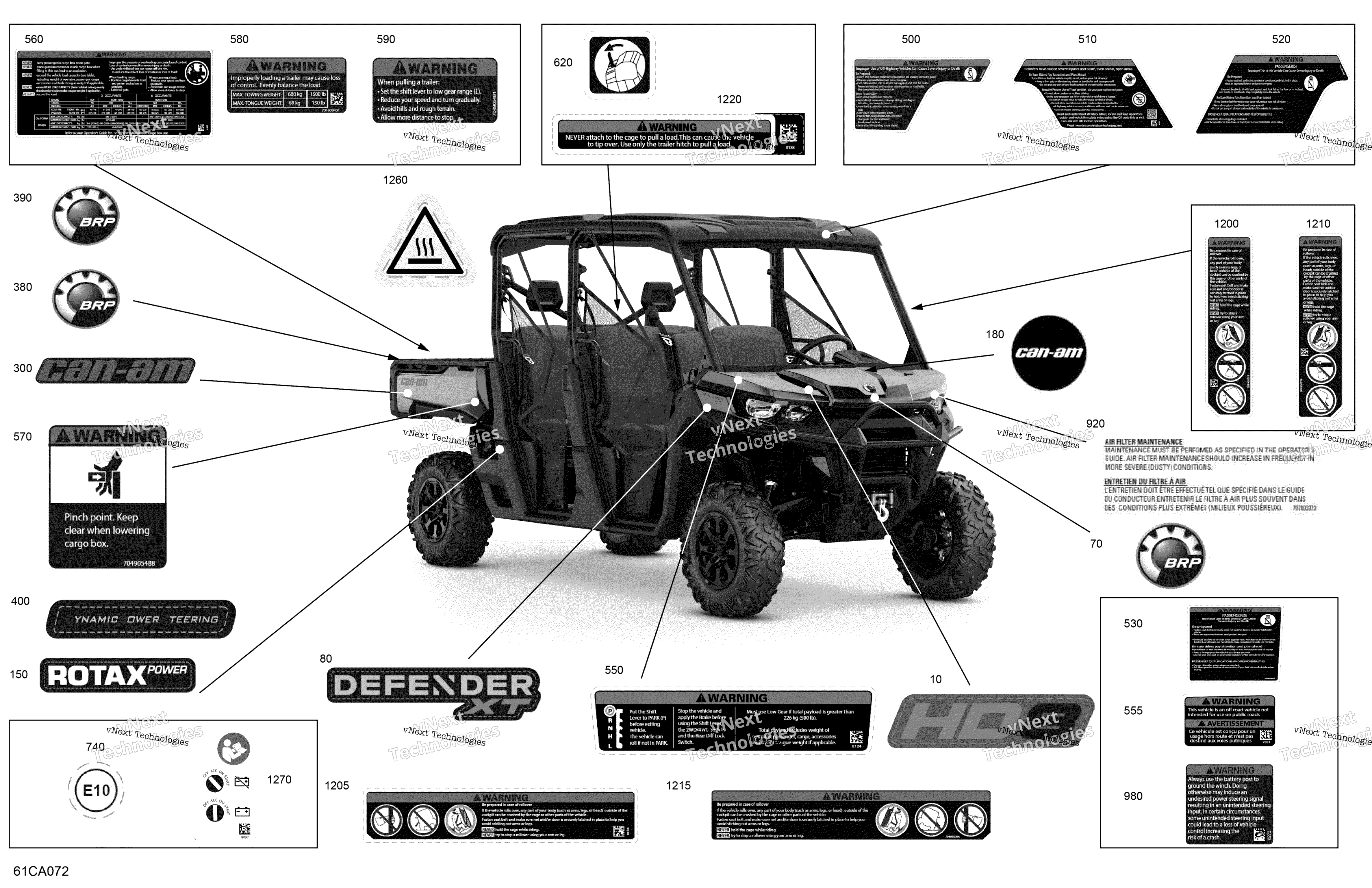 кузов наклейки Xt
