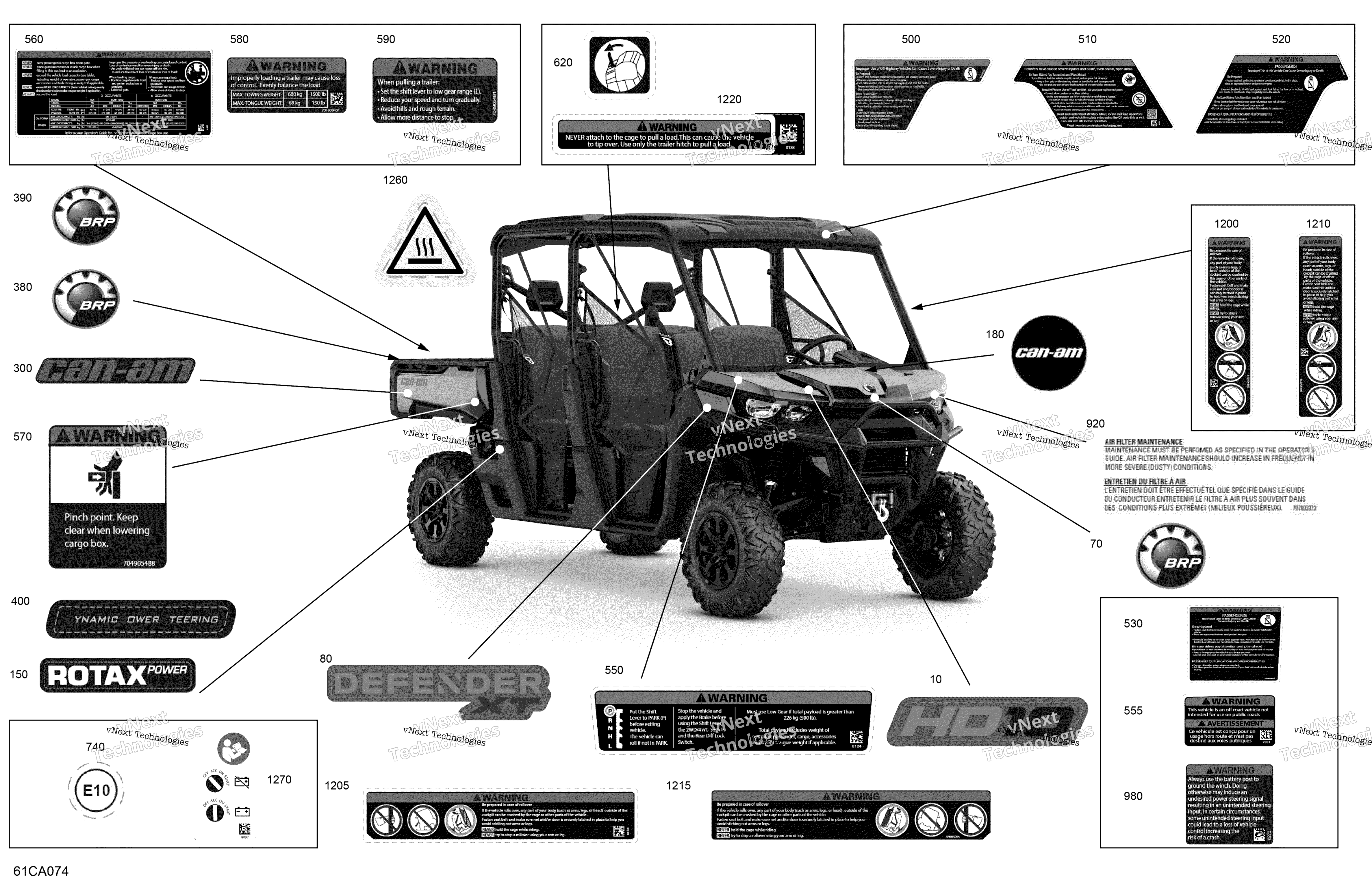 кузов наклейки Xt