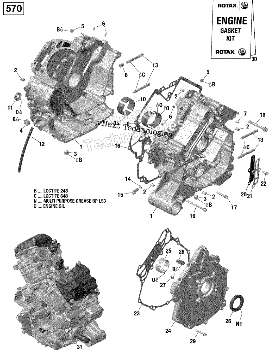 Картер - 570 Efi (Package Pro)