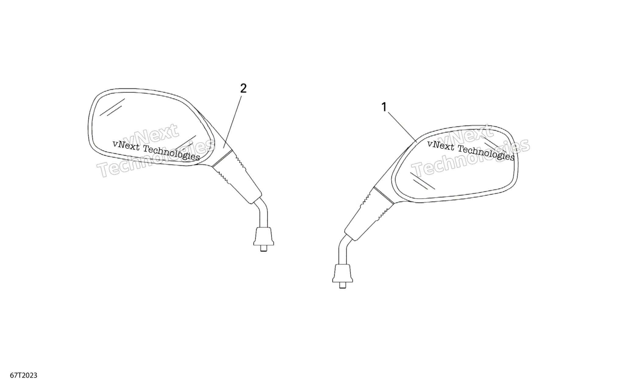 зеркала