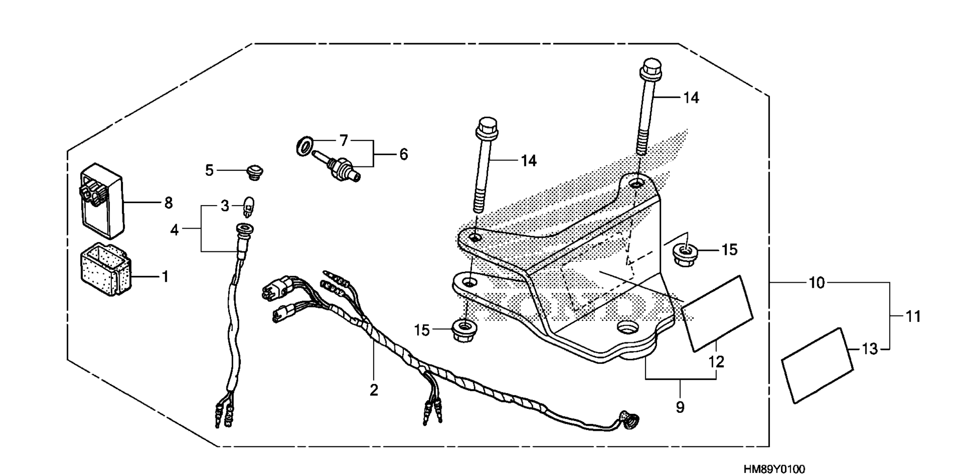 TRAILER HITCH комплект