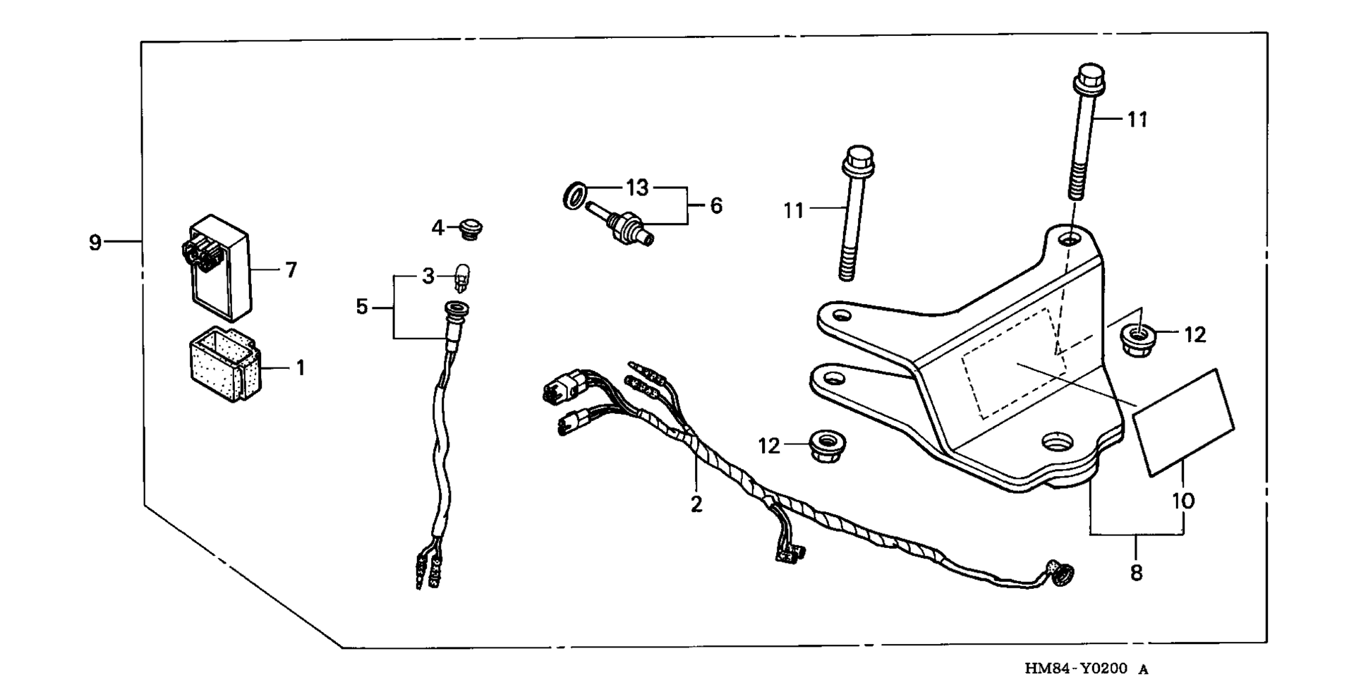 TRAILER HITCH комплект