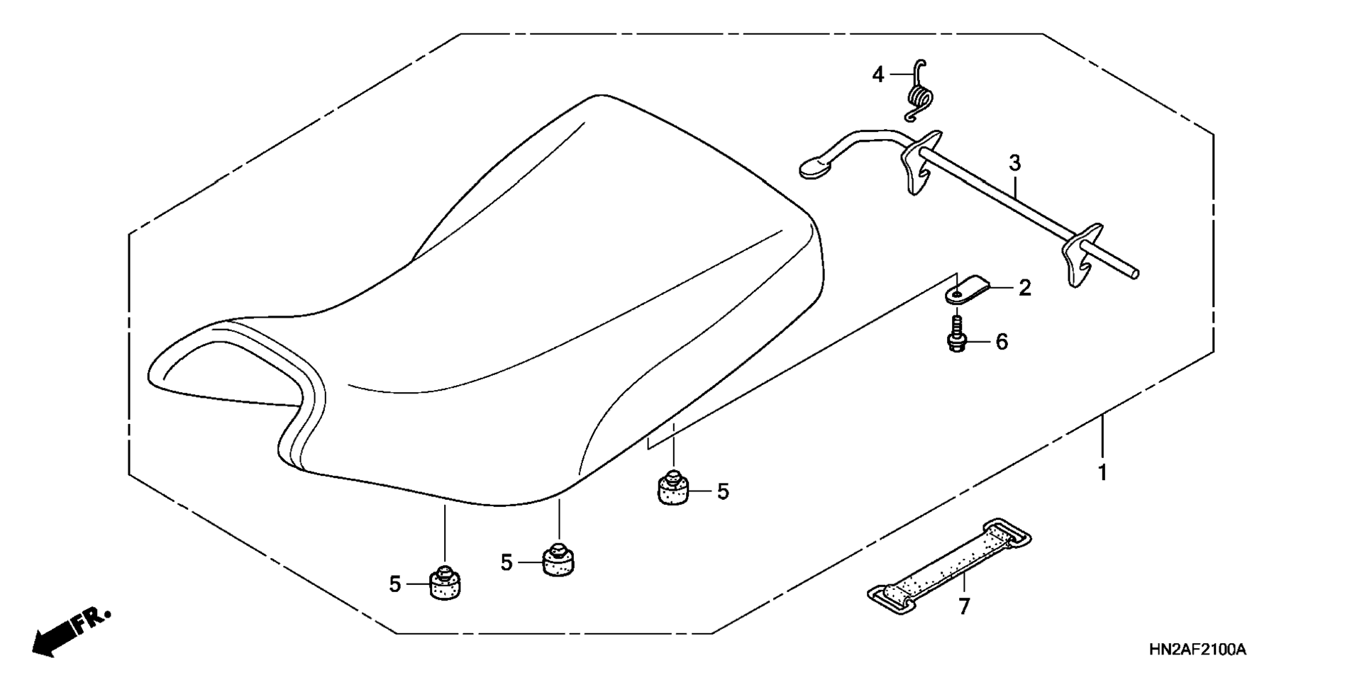 Сиденье