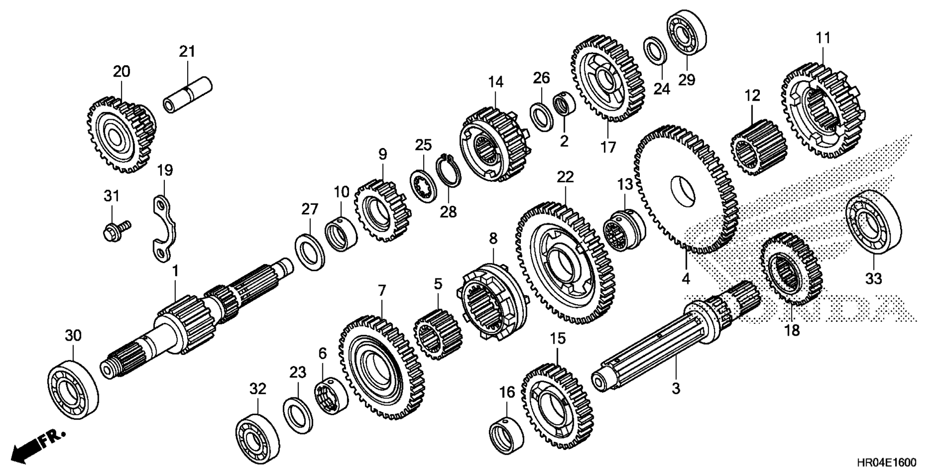 Трансмиссия