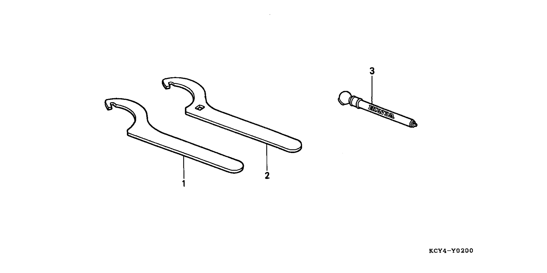 SPANNER OPTIONAL