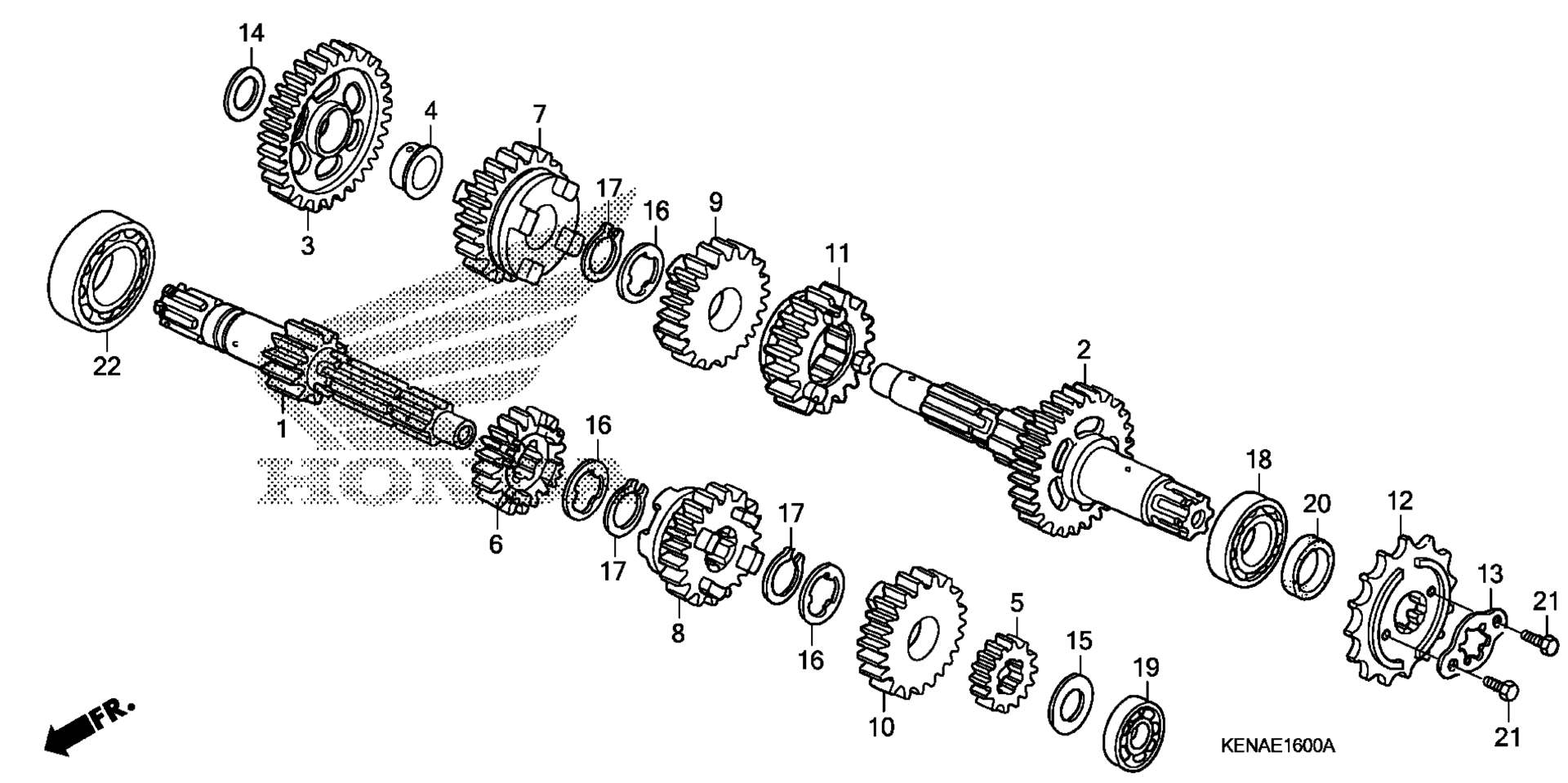 Трансмиссия