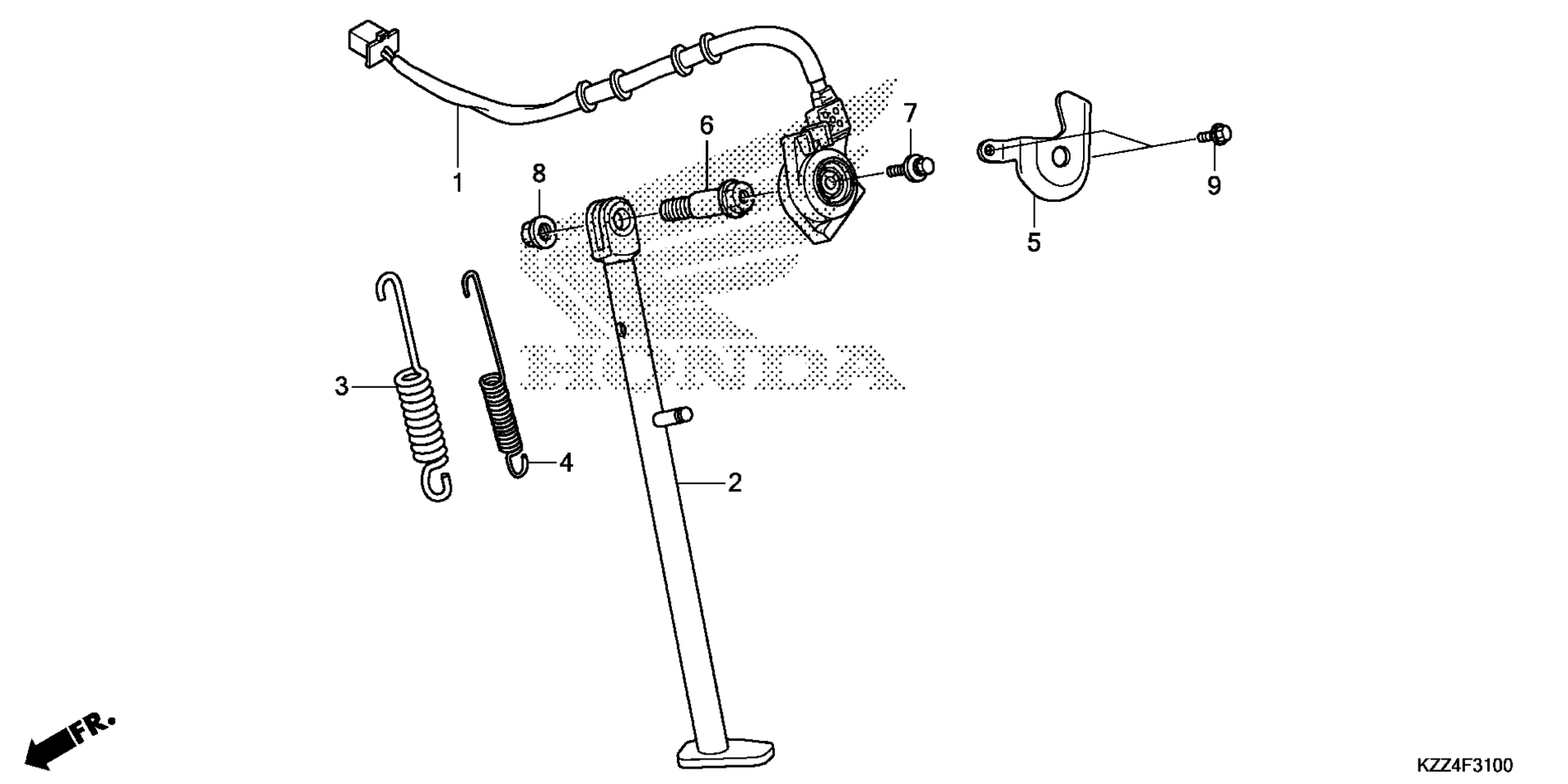Подставка