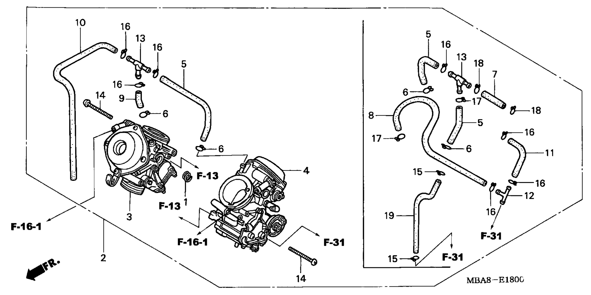 Карбюратор (ASSY.)