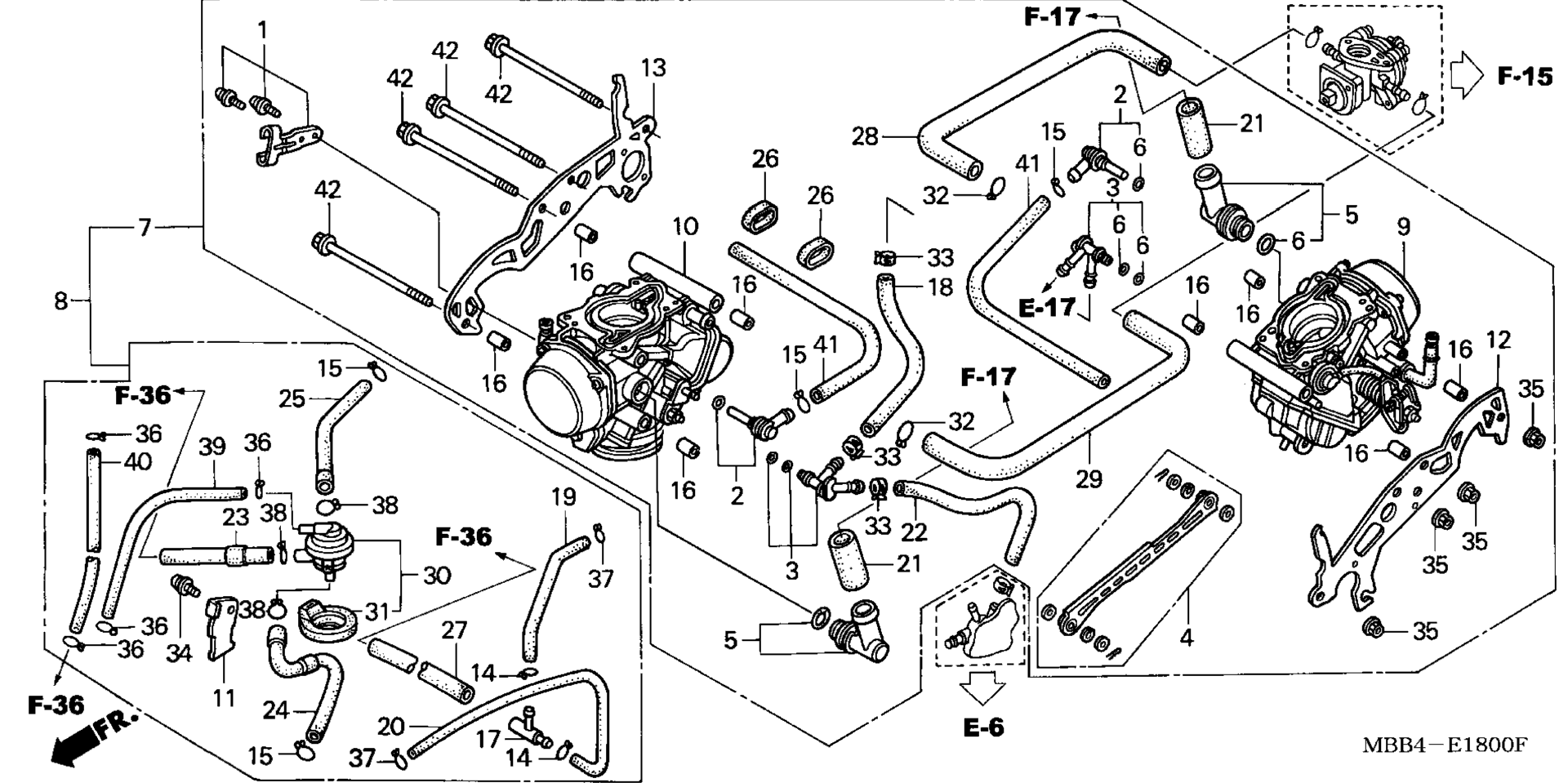 Карбюратор ASSY.