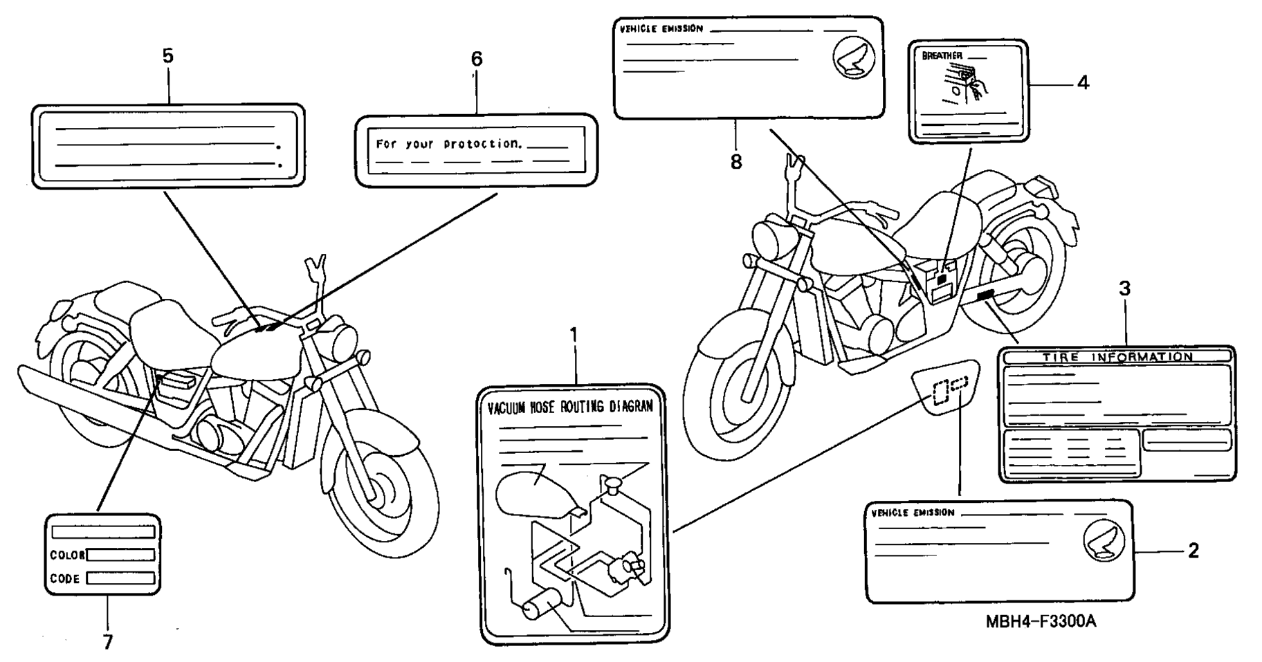 предупреждение шильдик