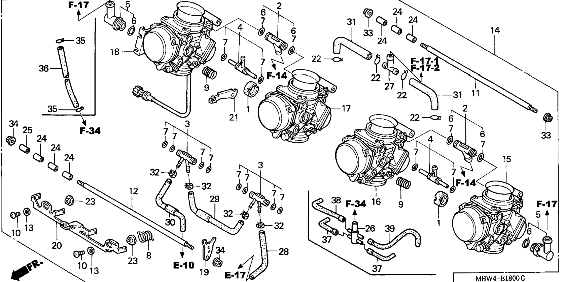 Карбюратор ASSY.