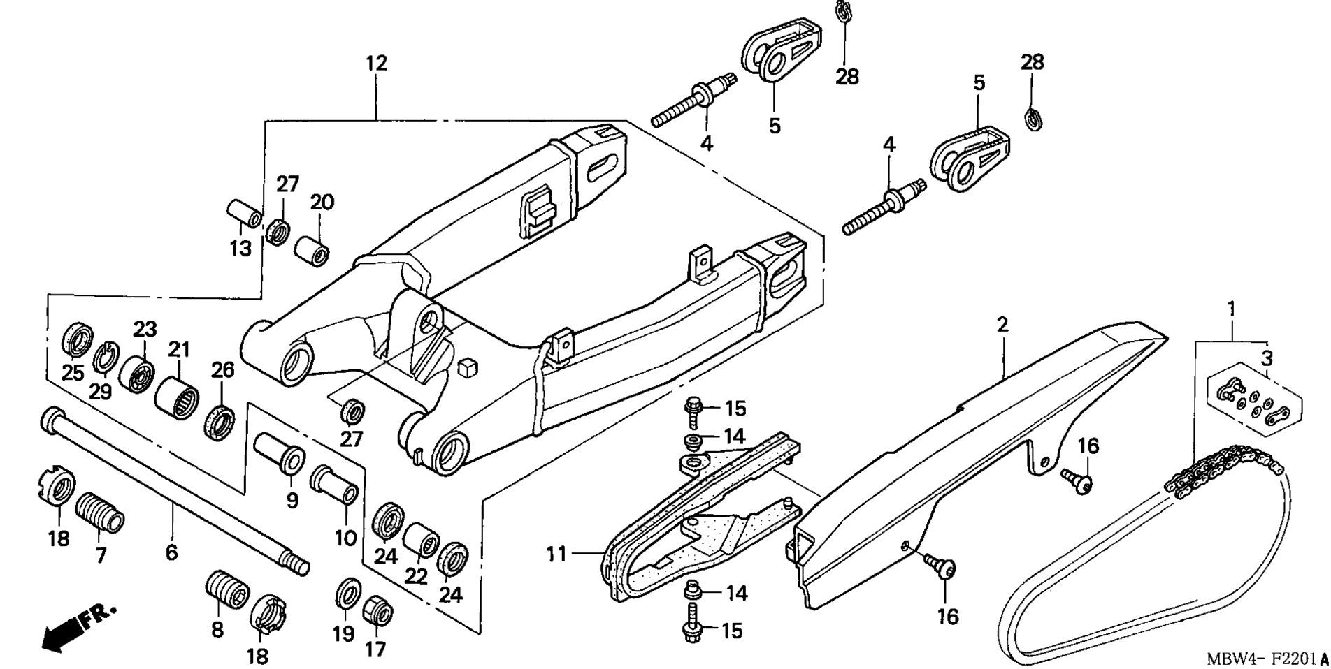 SWINGARM ('01 '06)