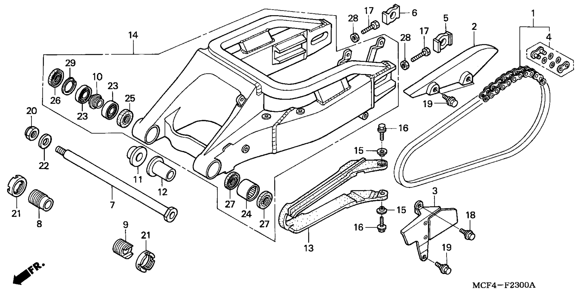 SWINGARM ('00 '01)