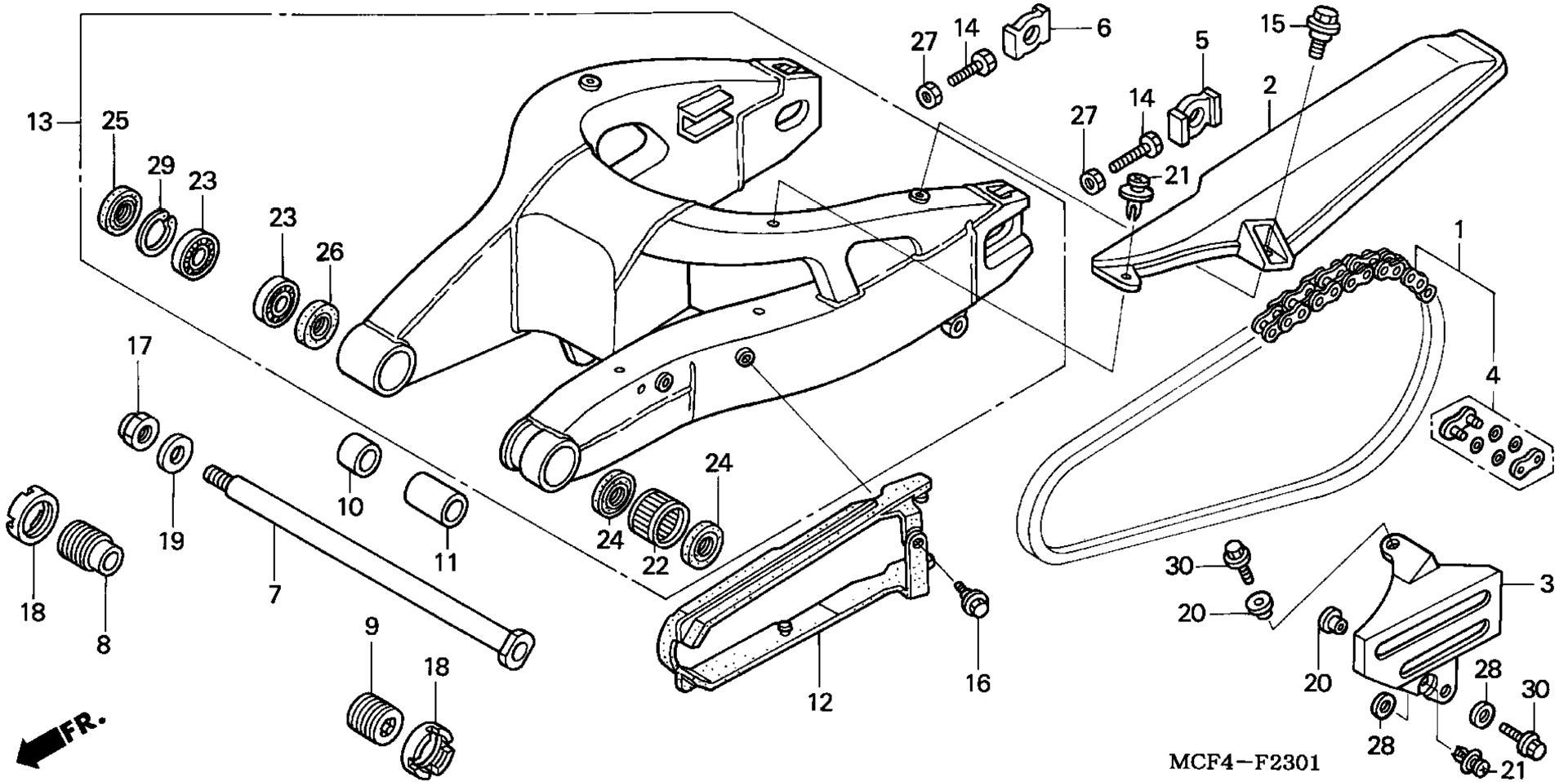 SWINGARM ('02 '05)