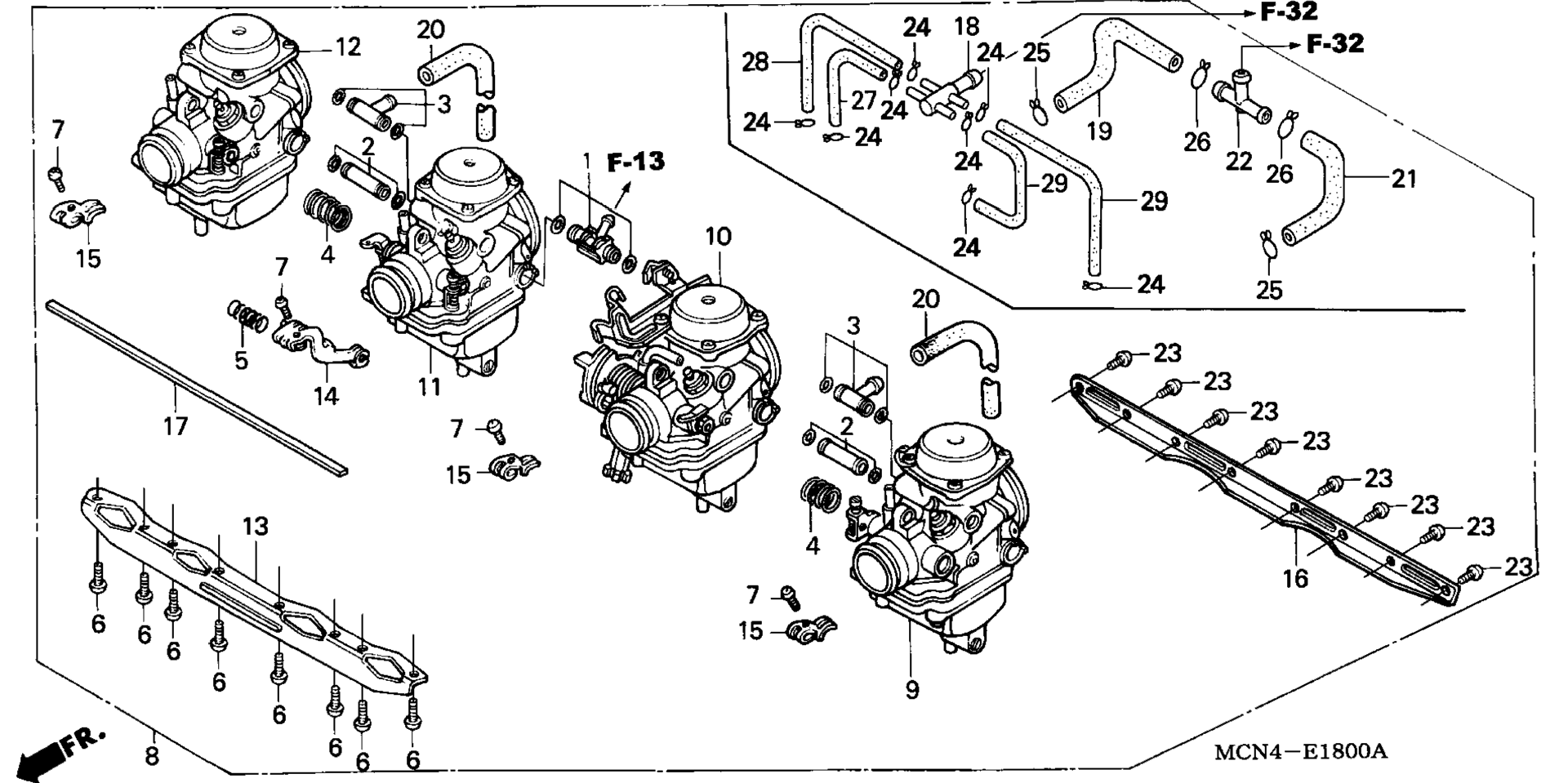 Карбюратор (ASSY.)