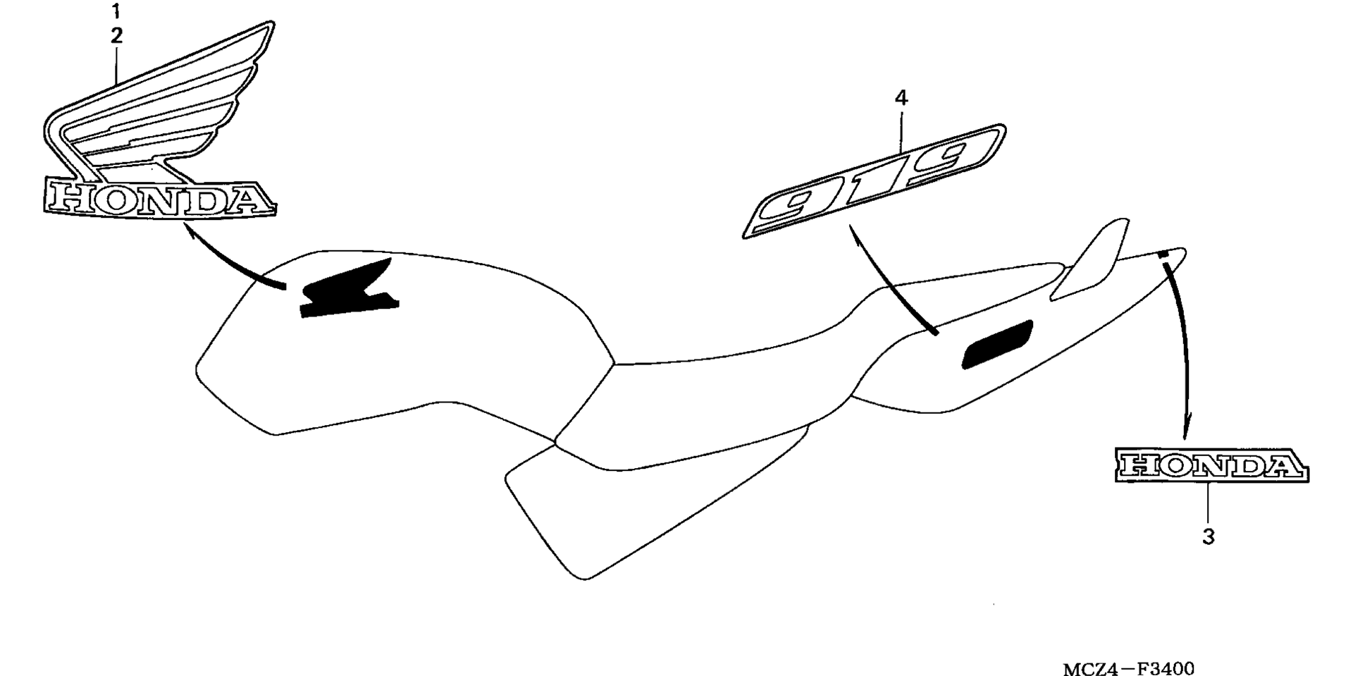 Маркировки