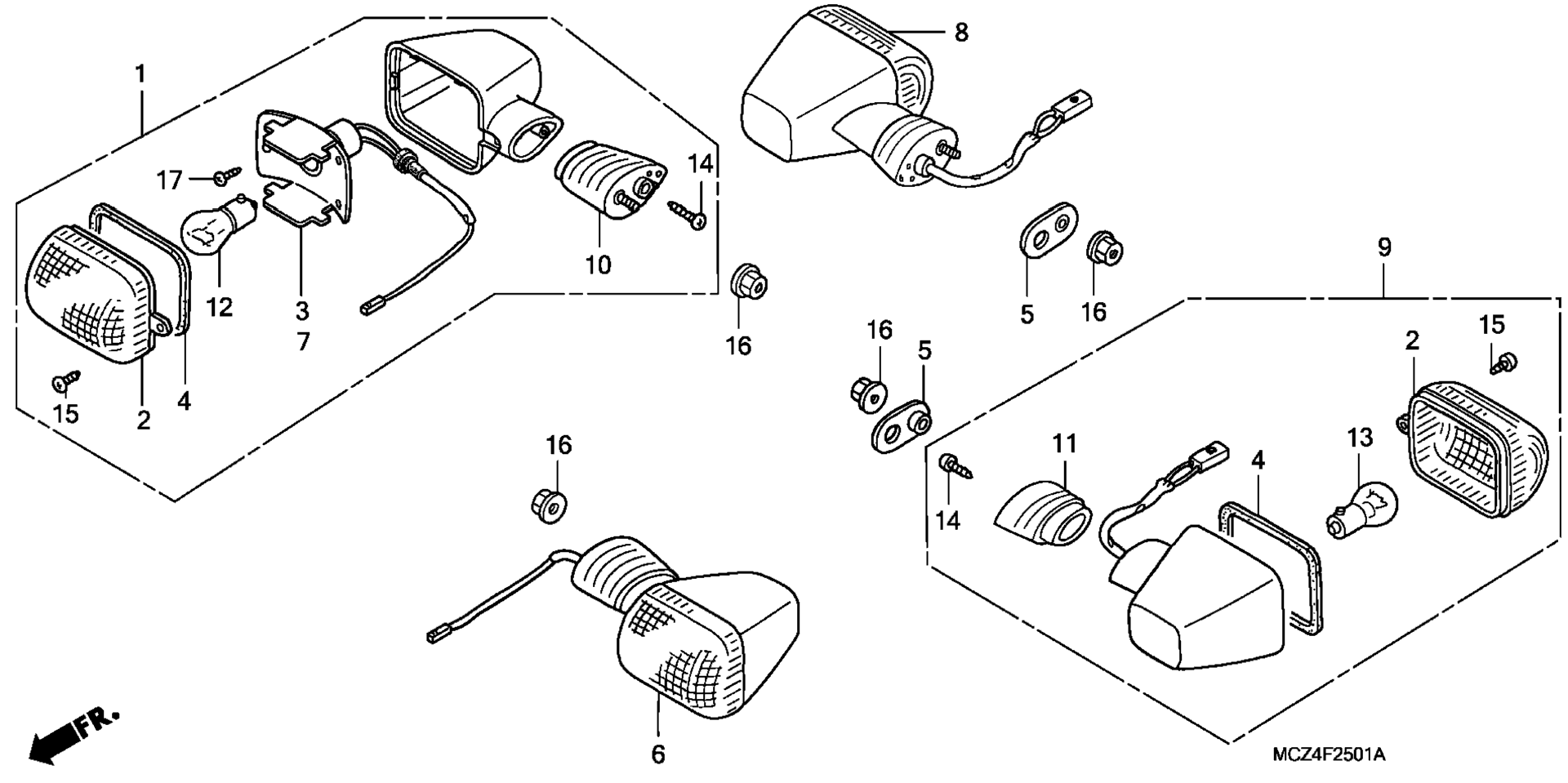TURN SIGNAL ('06 )